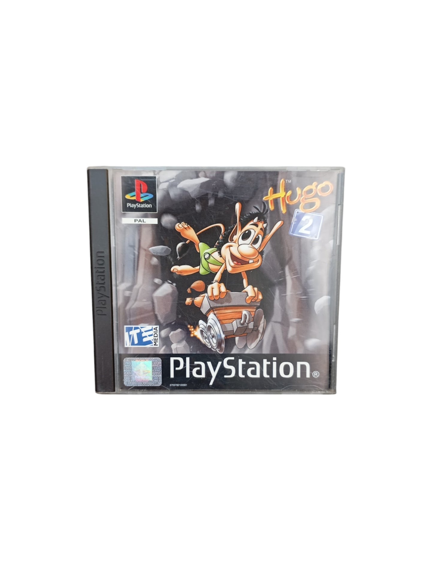Hugo 2 – PlayStation 1 (PS1) – Version complète