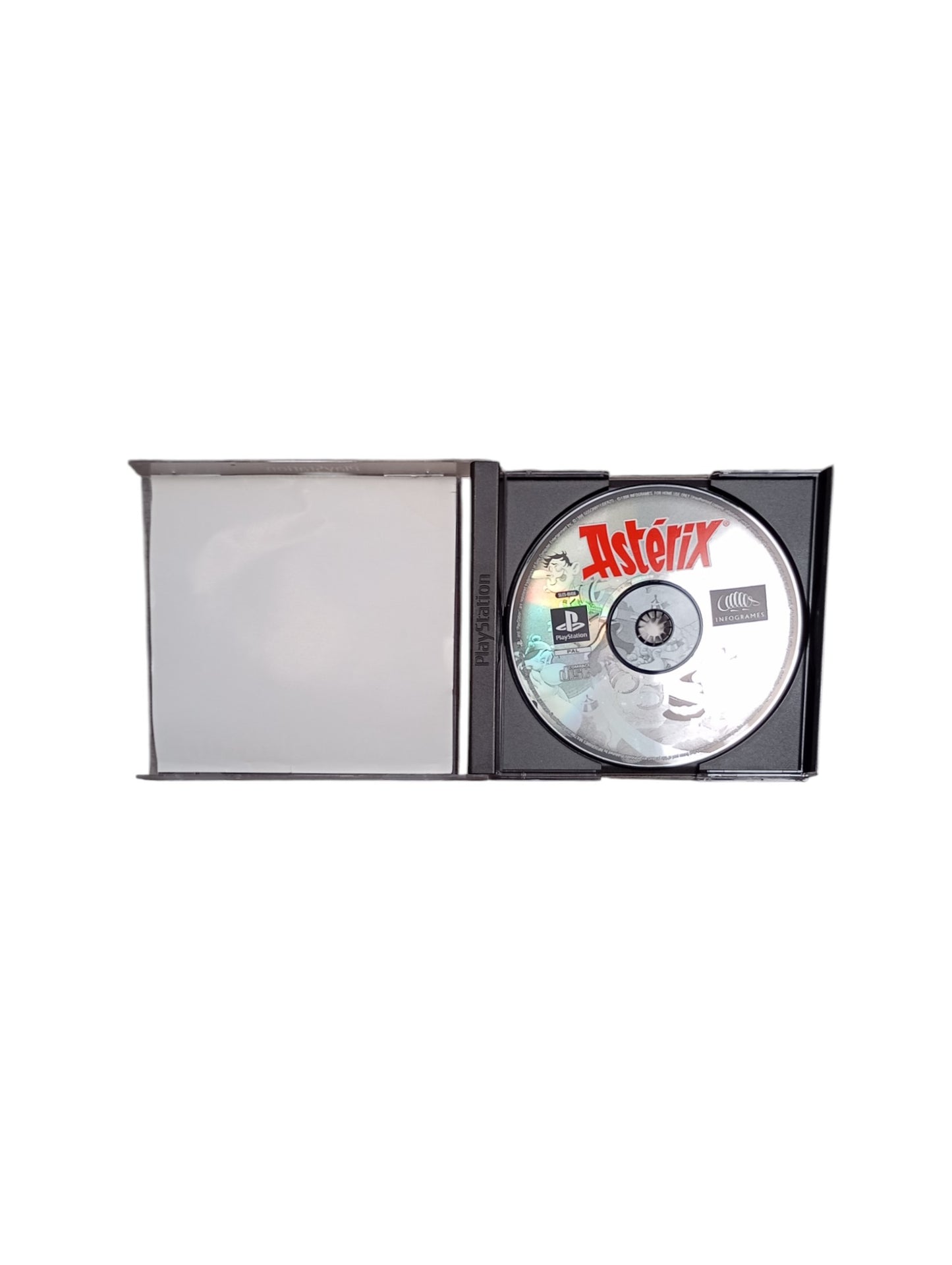 Astérix – PlayStation 1