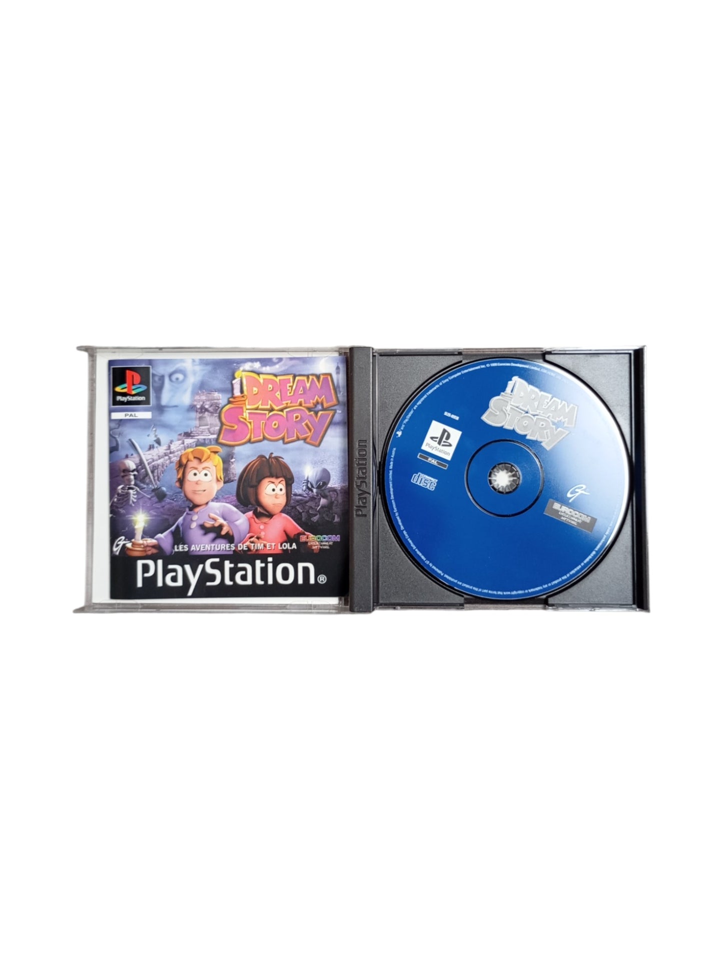 Dream Story – PlayStation 1 complet