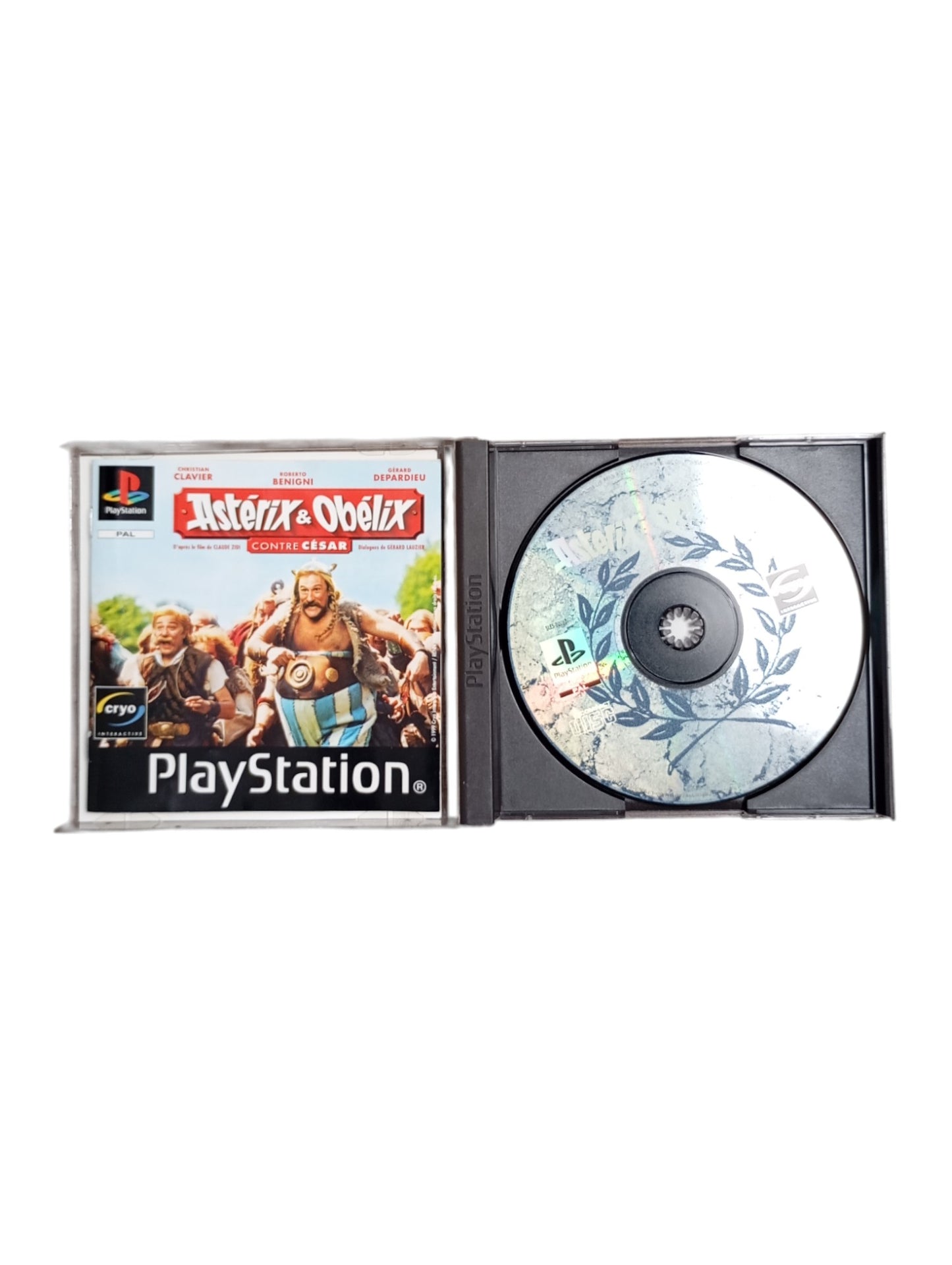 Astérix & Obélix contre César – PlayStation 1 complet