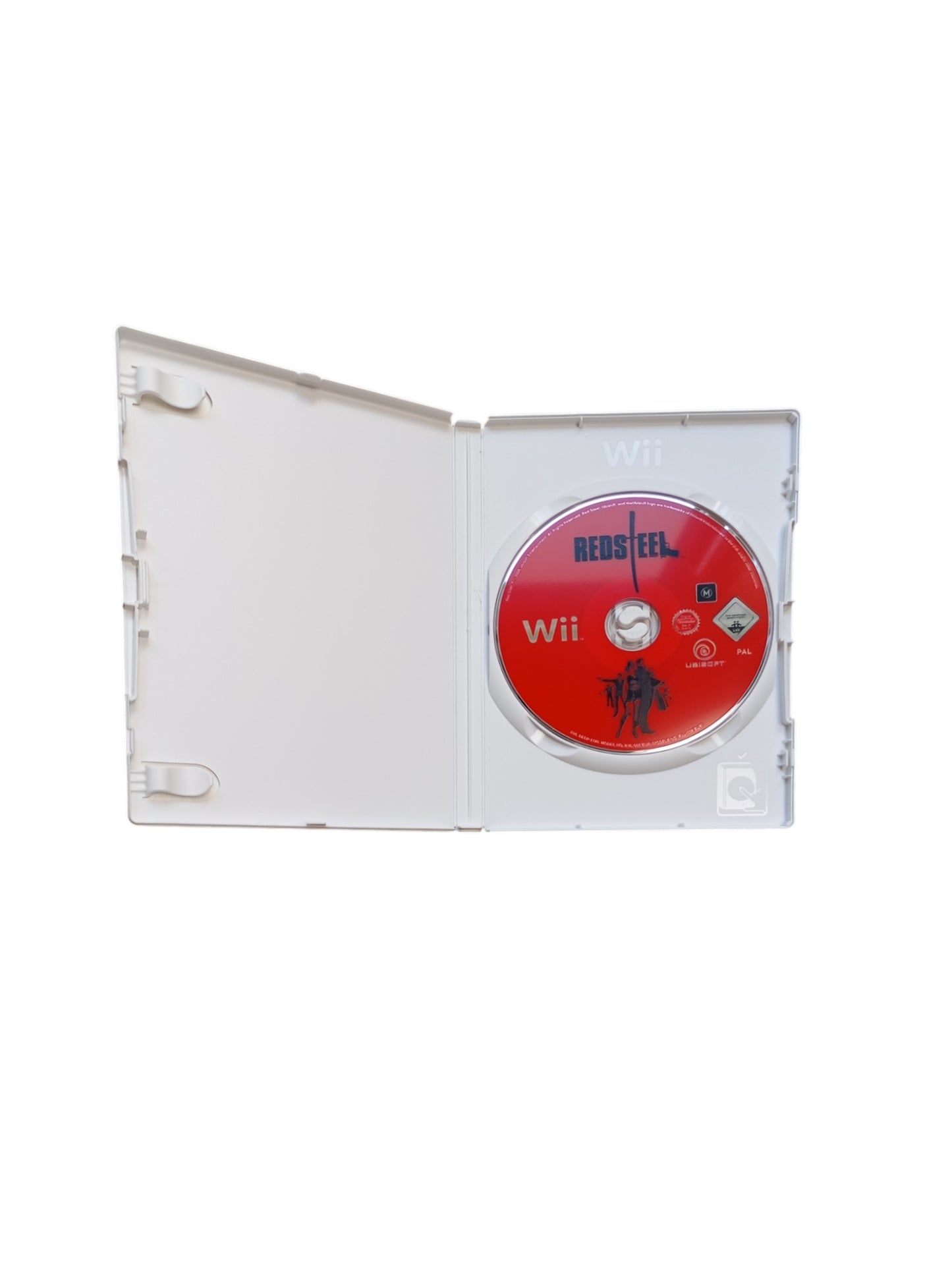 Red Steel Wii