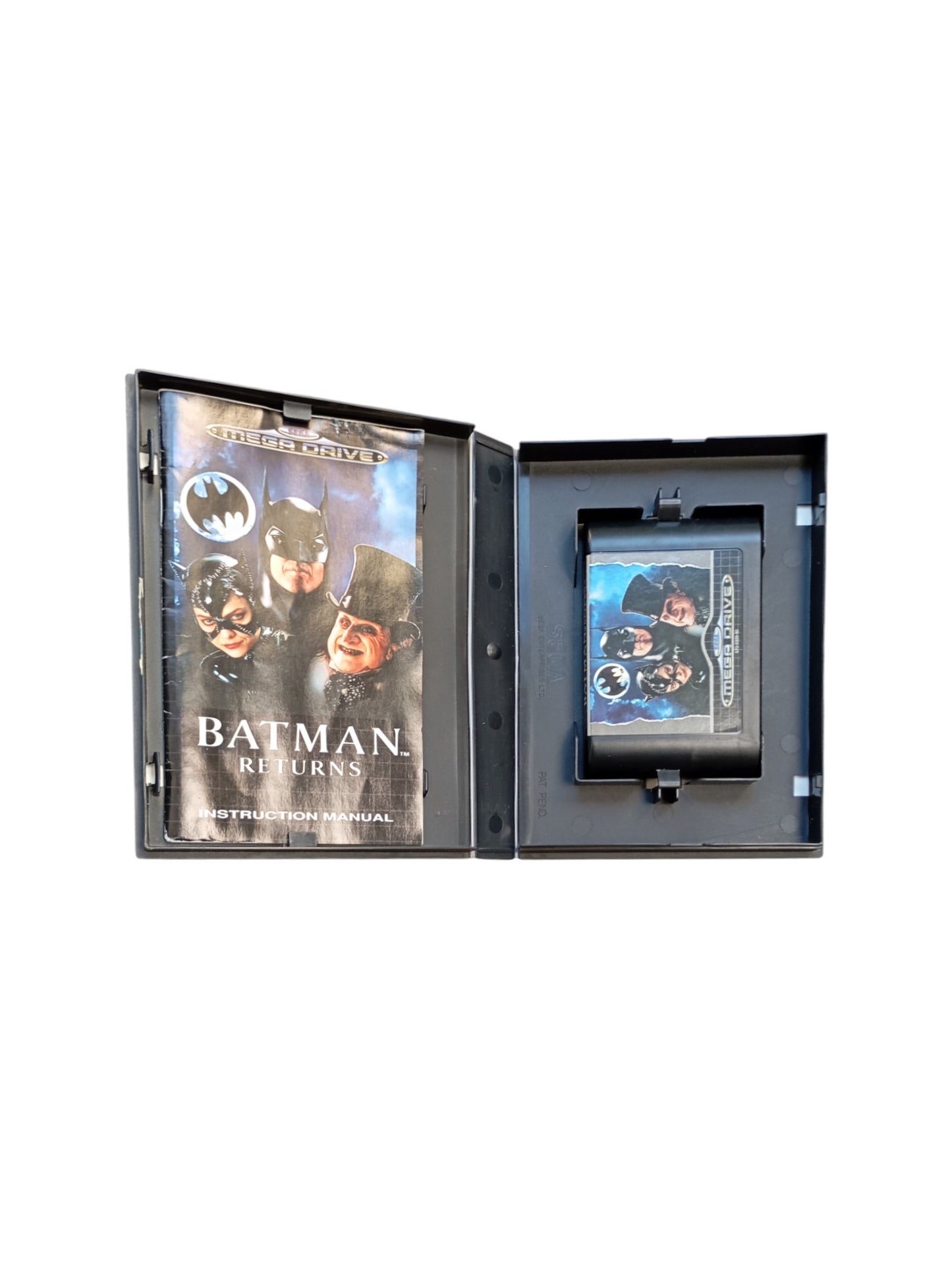 Batman Returns – Sega Mega Drive complet