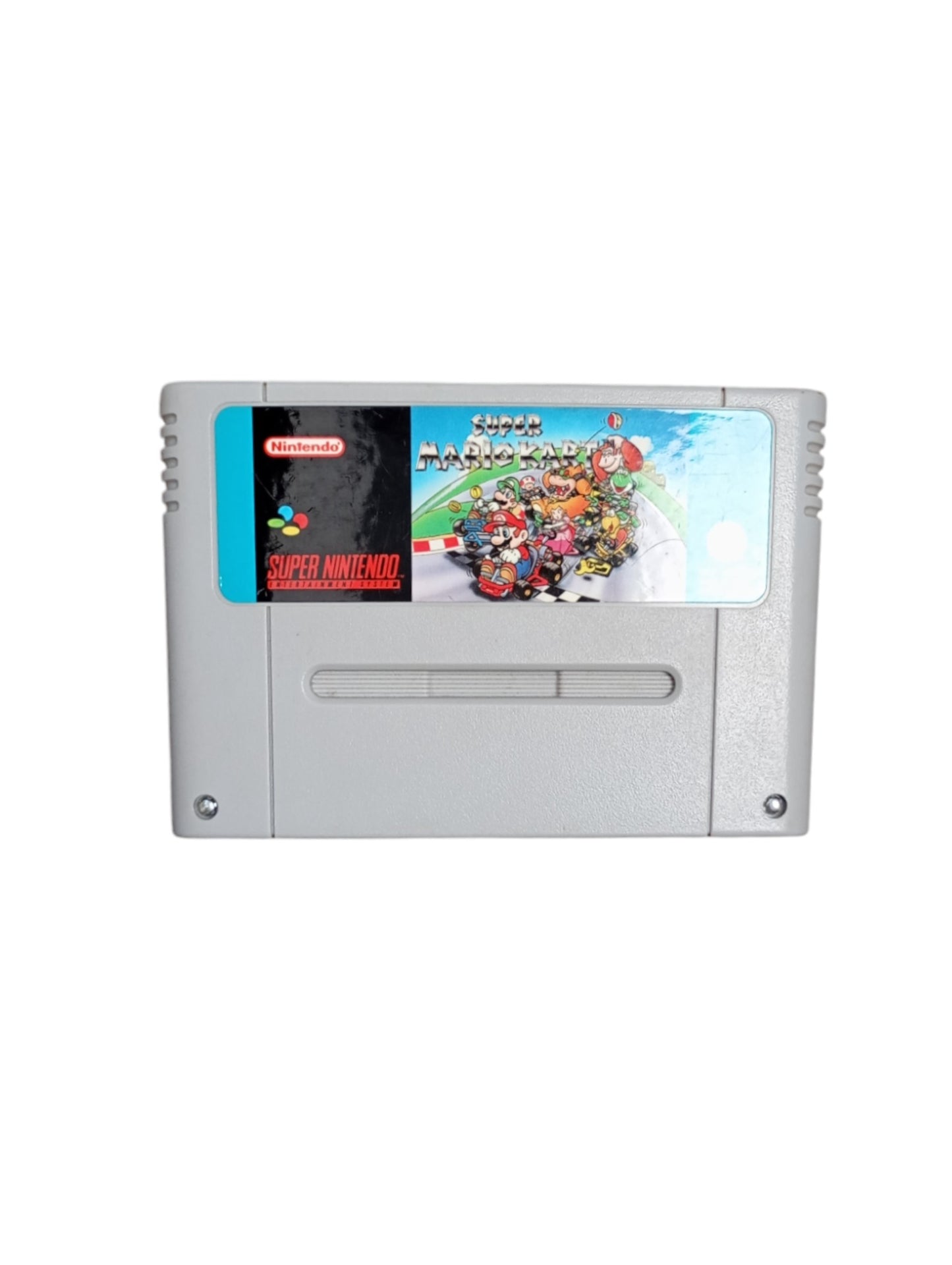 Super Mario Kart Super Nintendo (SNES)