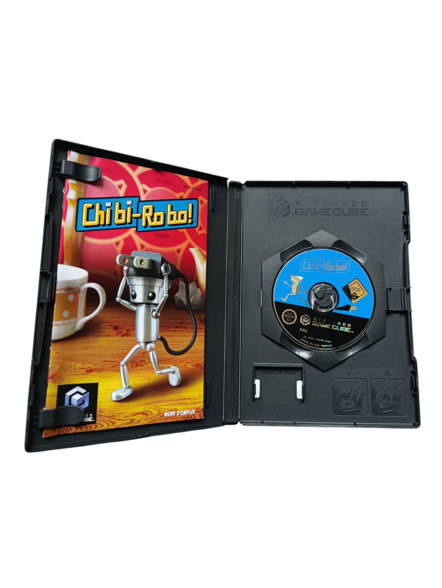 Chibi-Robo GameCube