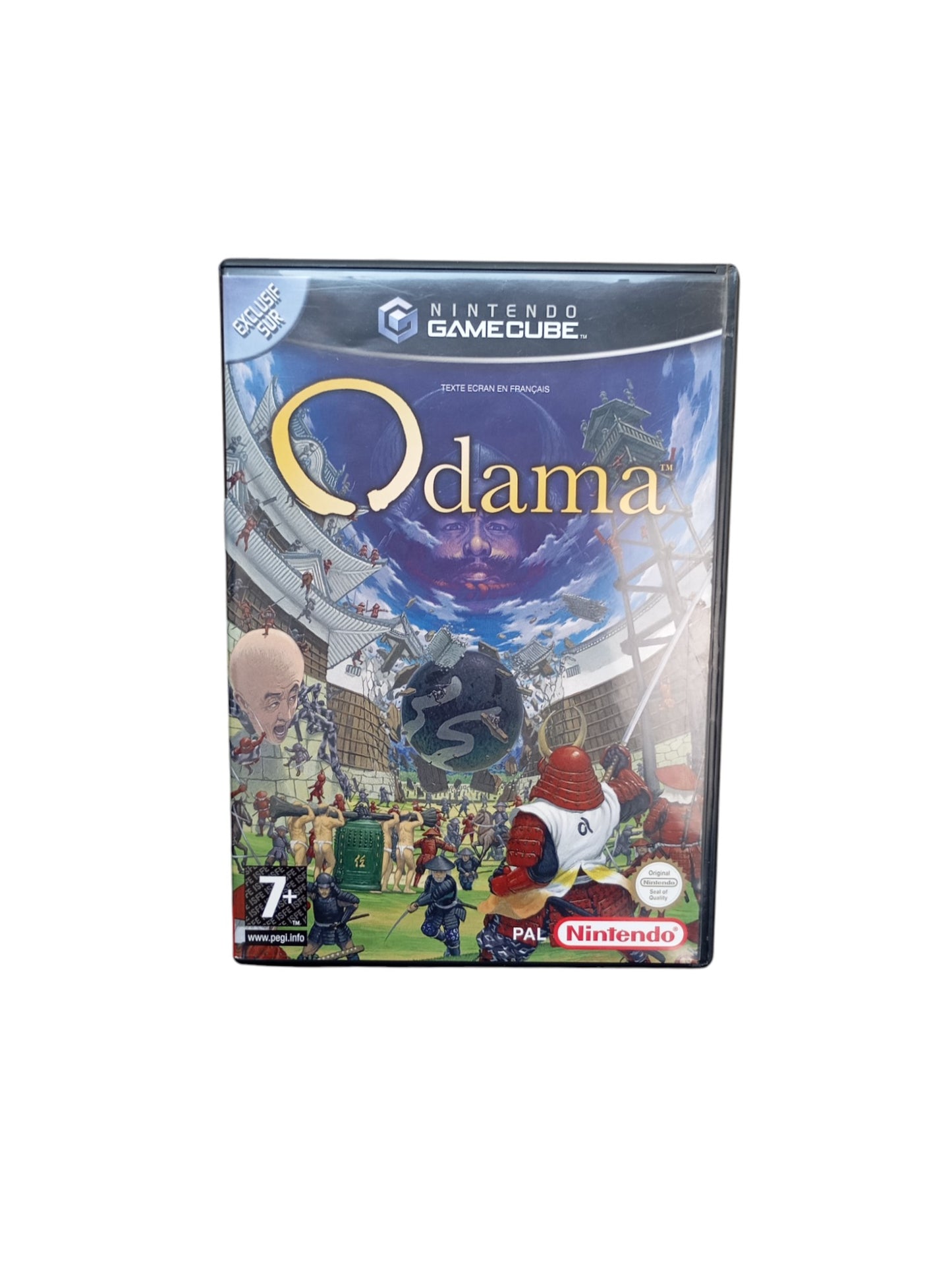 Odama GameCube en big box GameCube Complet