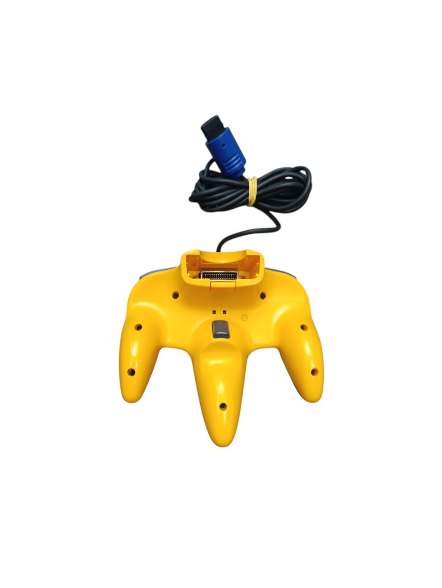 Manette Nintendo 64 – Édition Spéciale Pokémon Pikachu (loose)