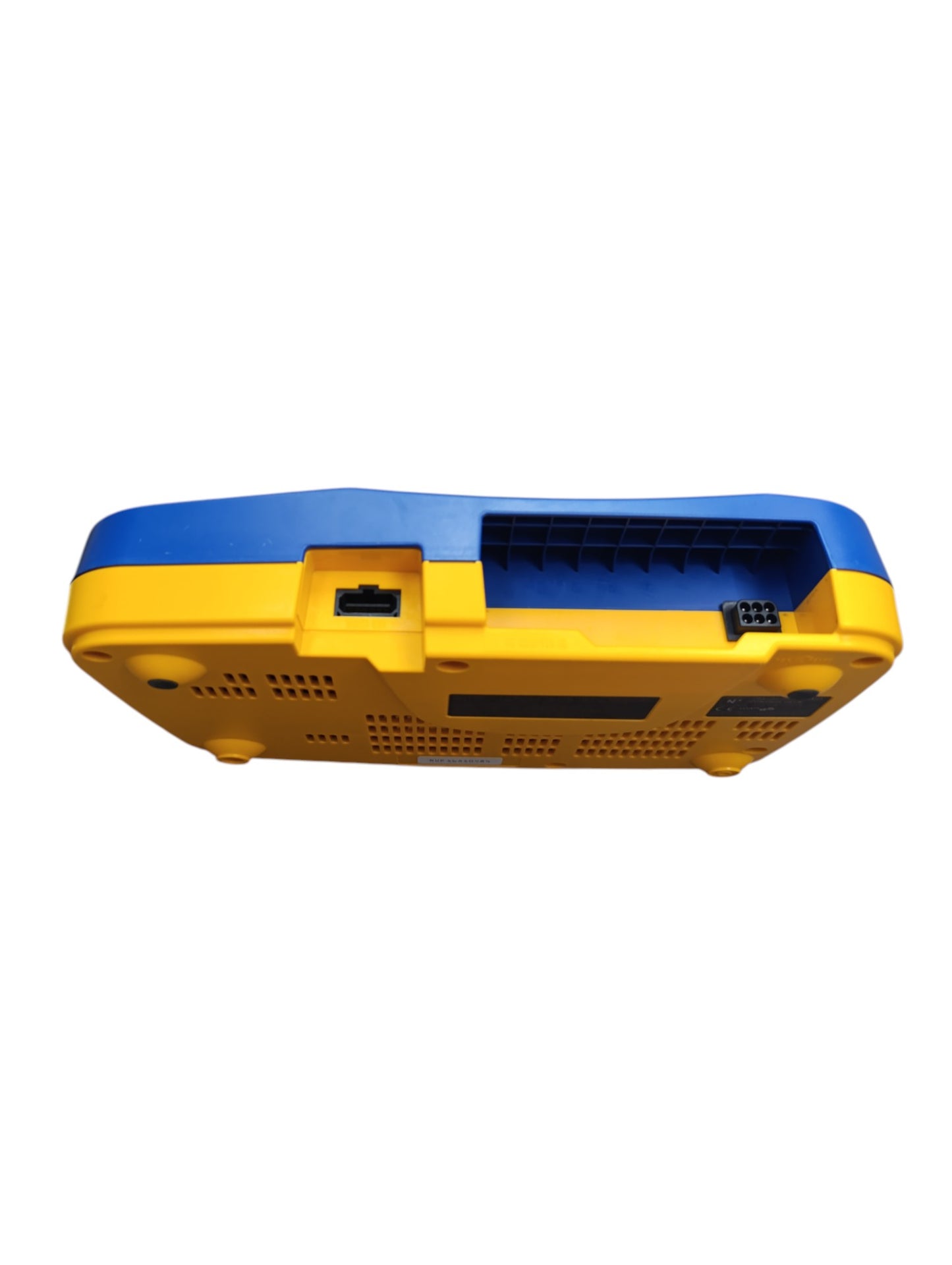 Pack Console Nintendo 64 Pokémon Pikachu Spécial