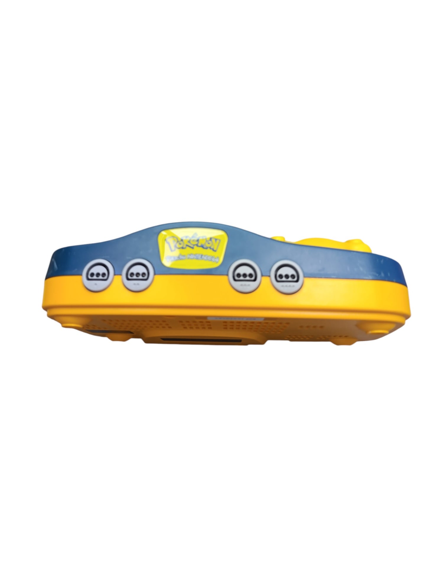 Pack Console Nintendo 64 Pokémon Pikachu Spécial