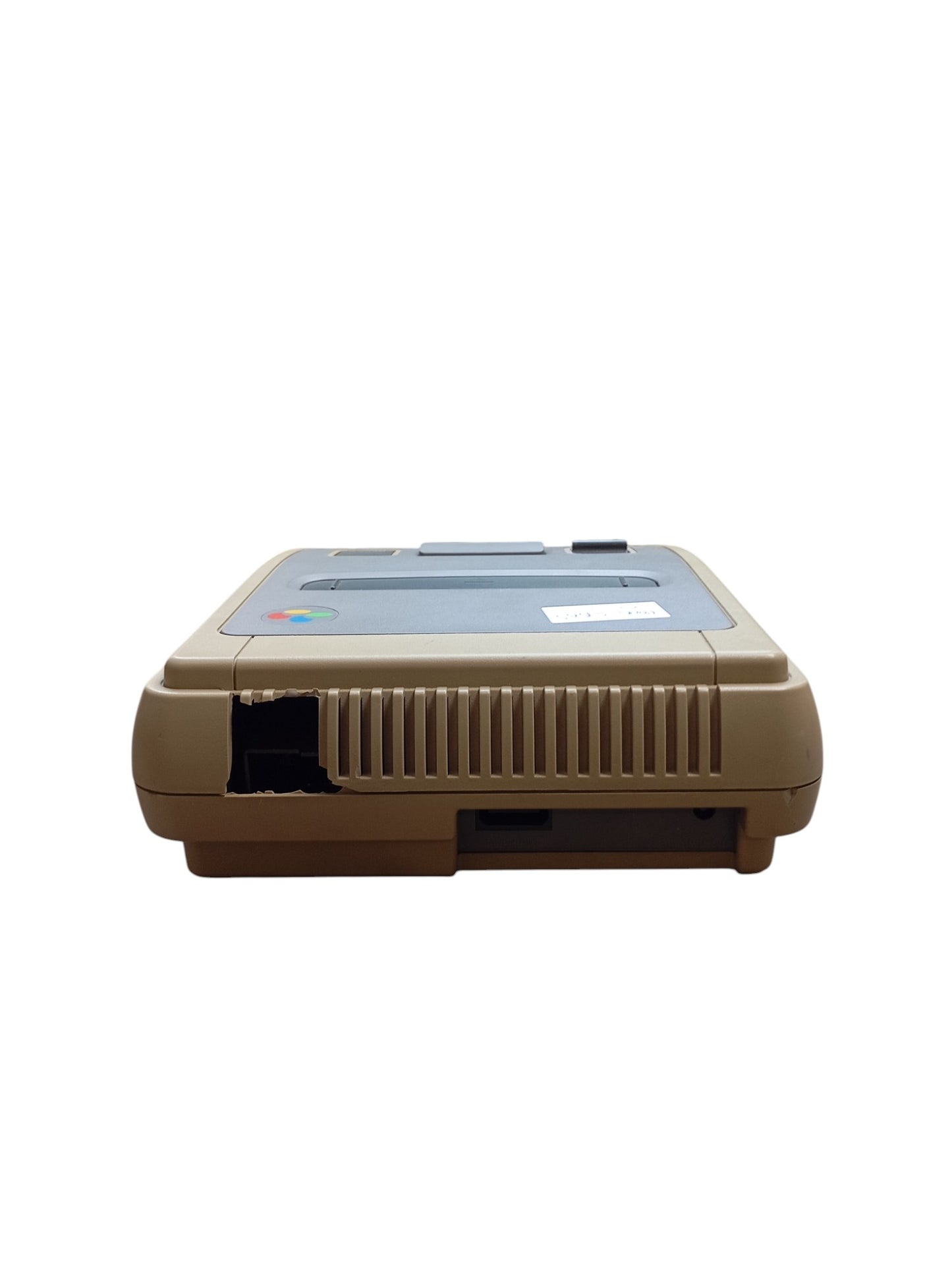 Console Super Nintendo (SNES)