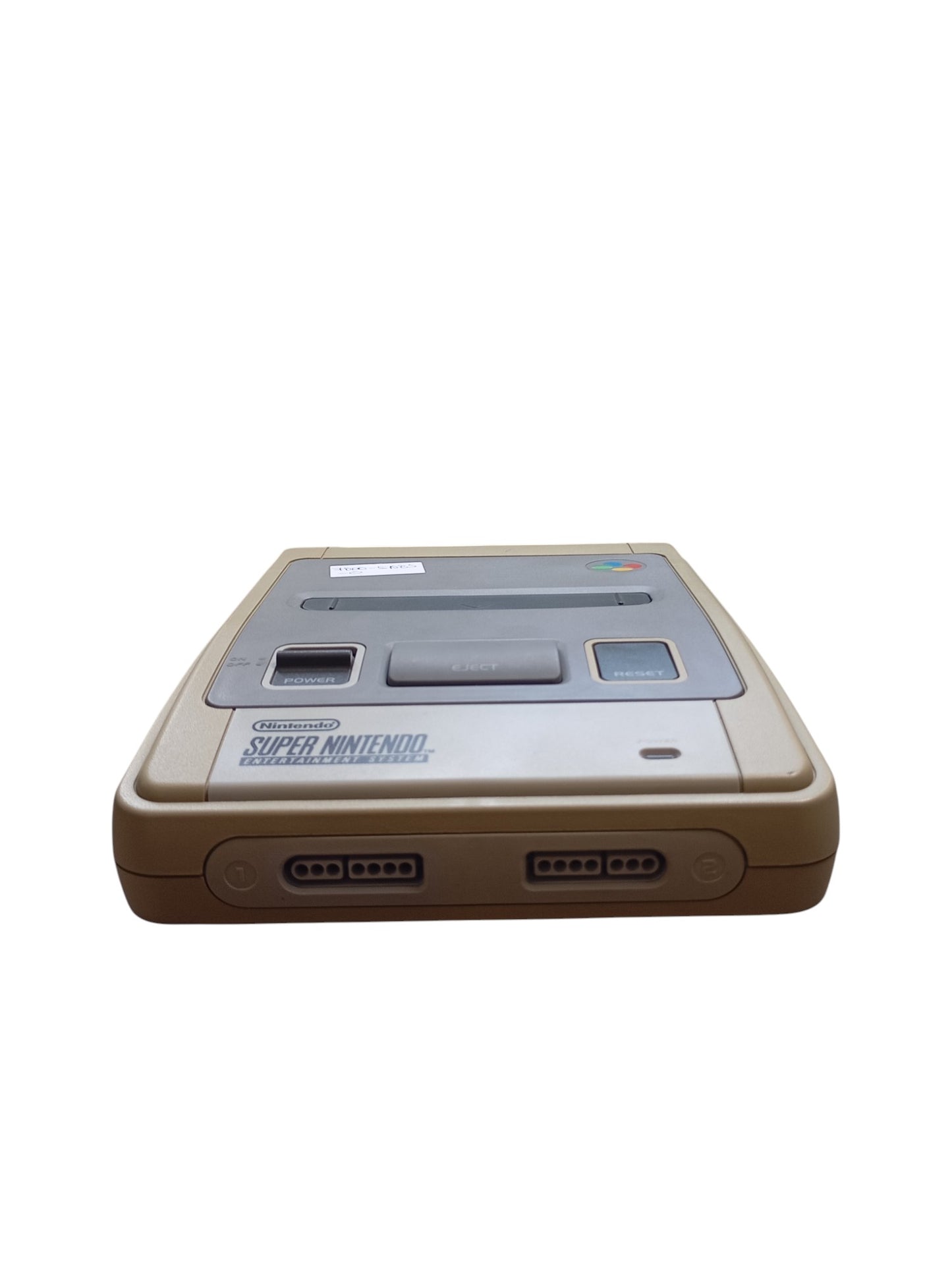 Console Super Nintendo (SNES)