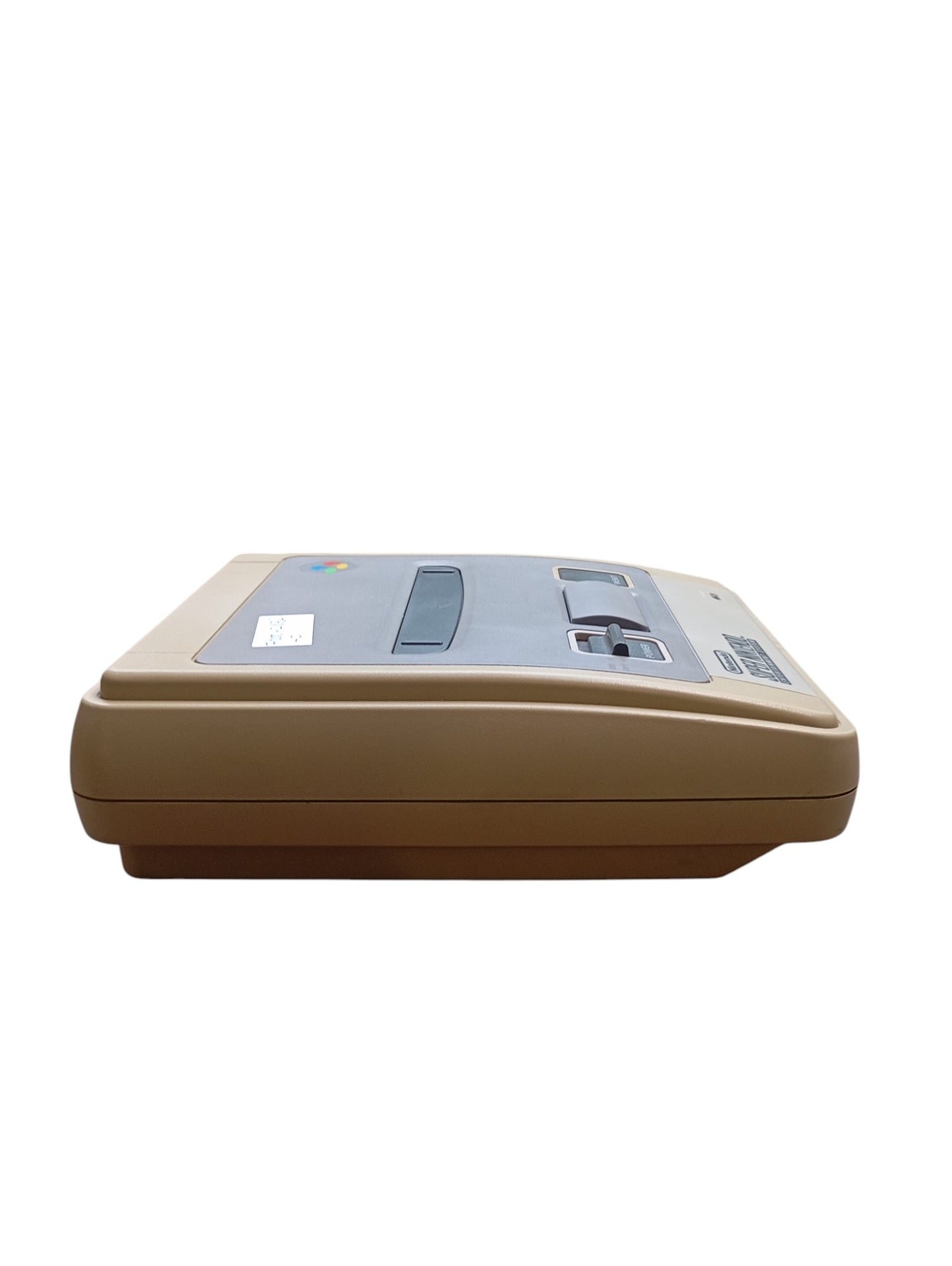 Console Super Nintendo (SNES)