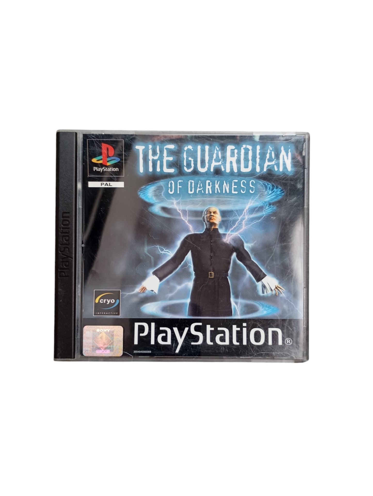 The Guardian of Darkness – PlayStation 1 (PS1) complet