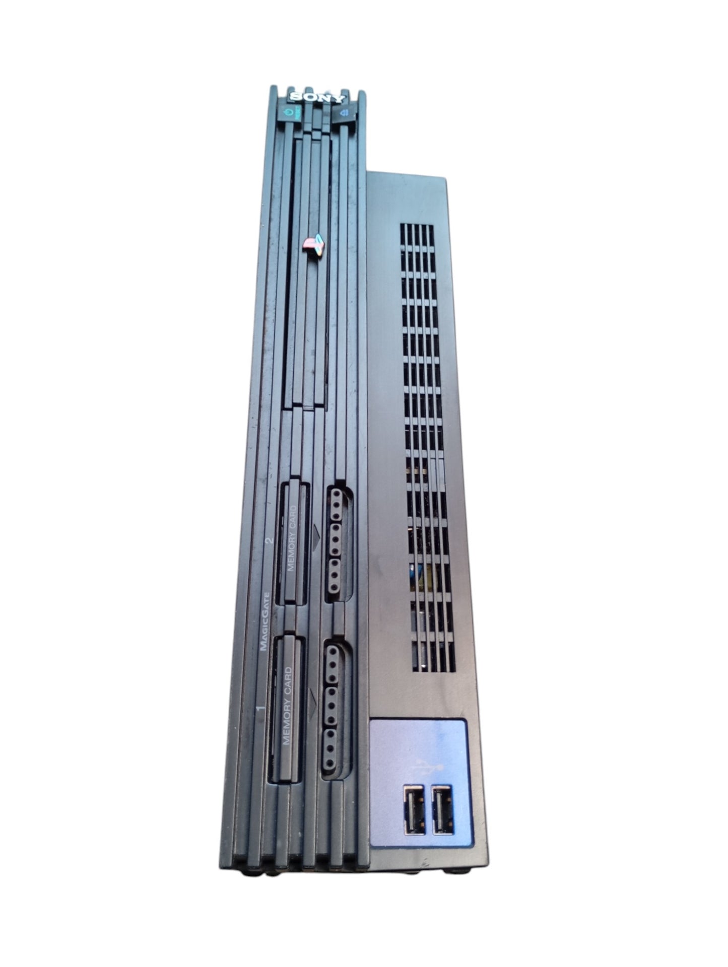Console Fat Playstation 2 (PS2)