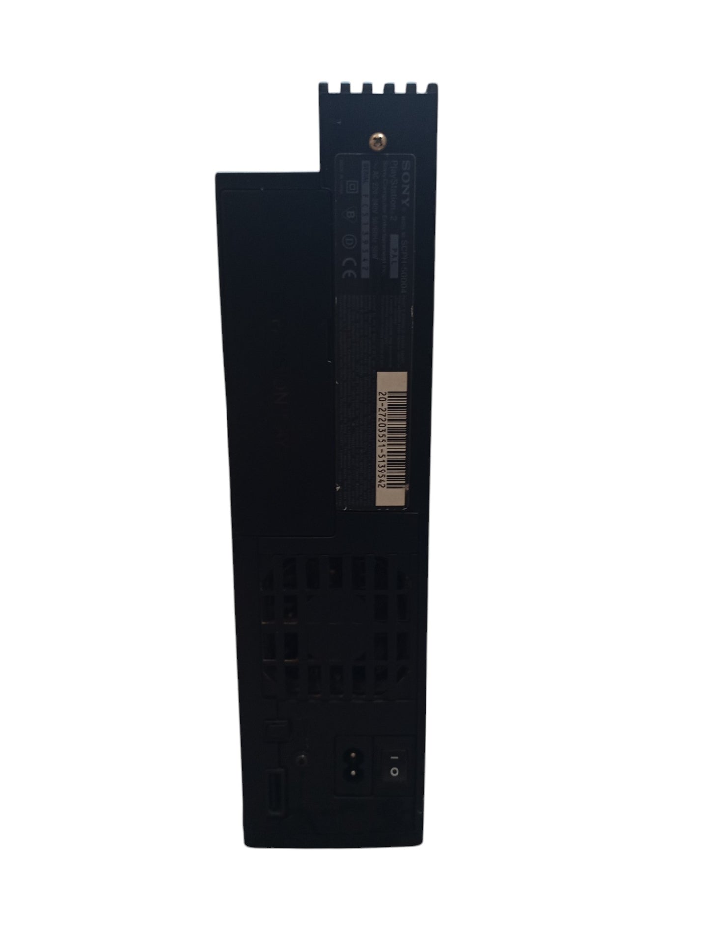Console Fat Playstation 2 (PS2)