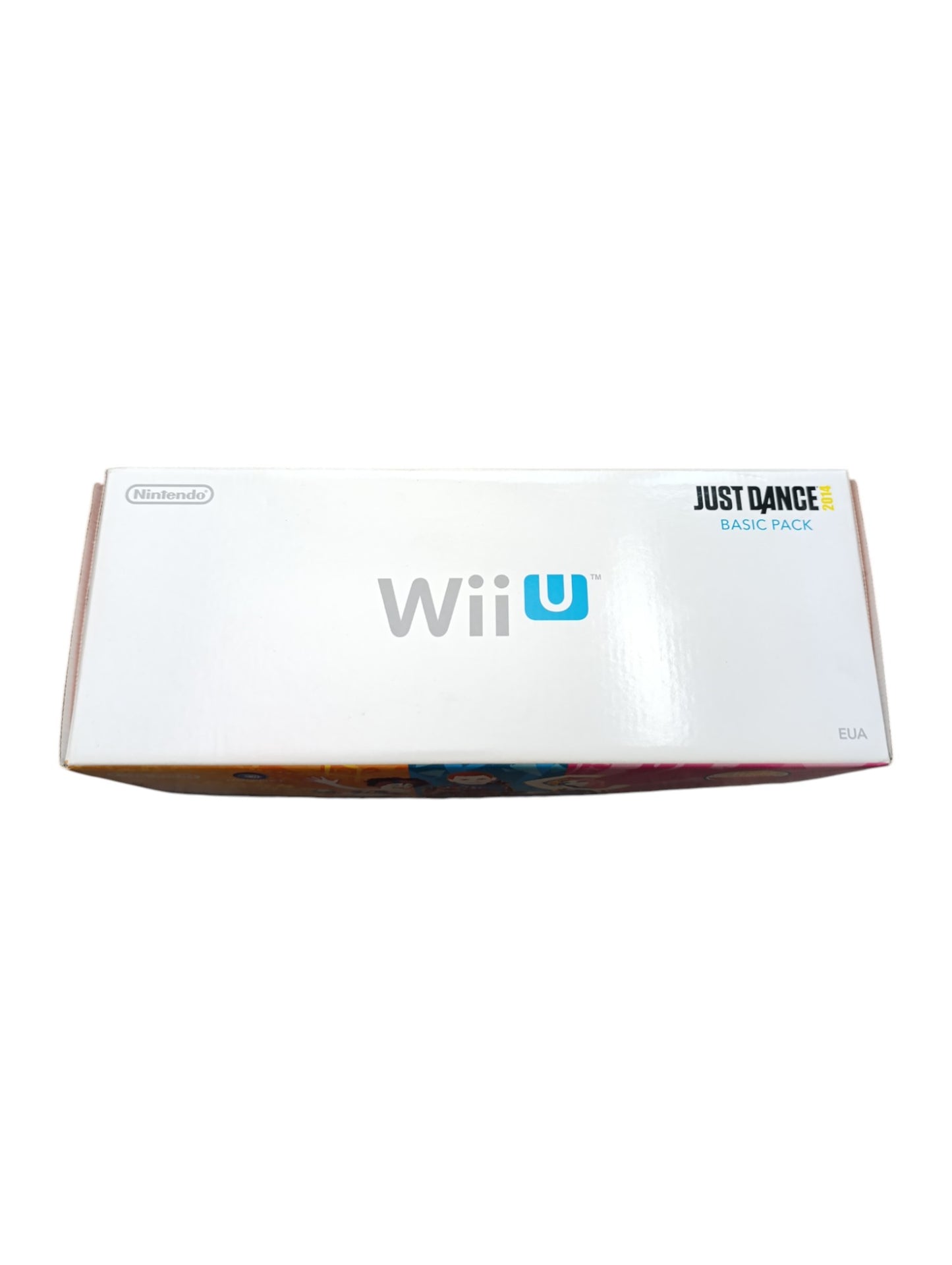 Pack Wii U Premium avec Nintendo Land + Just Dance