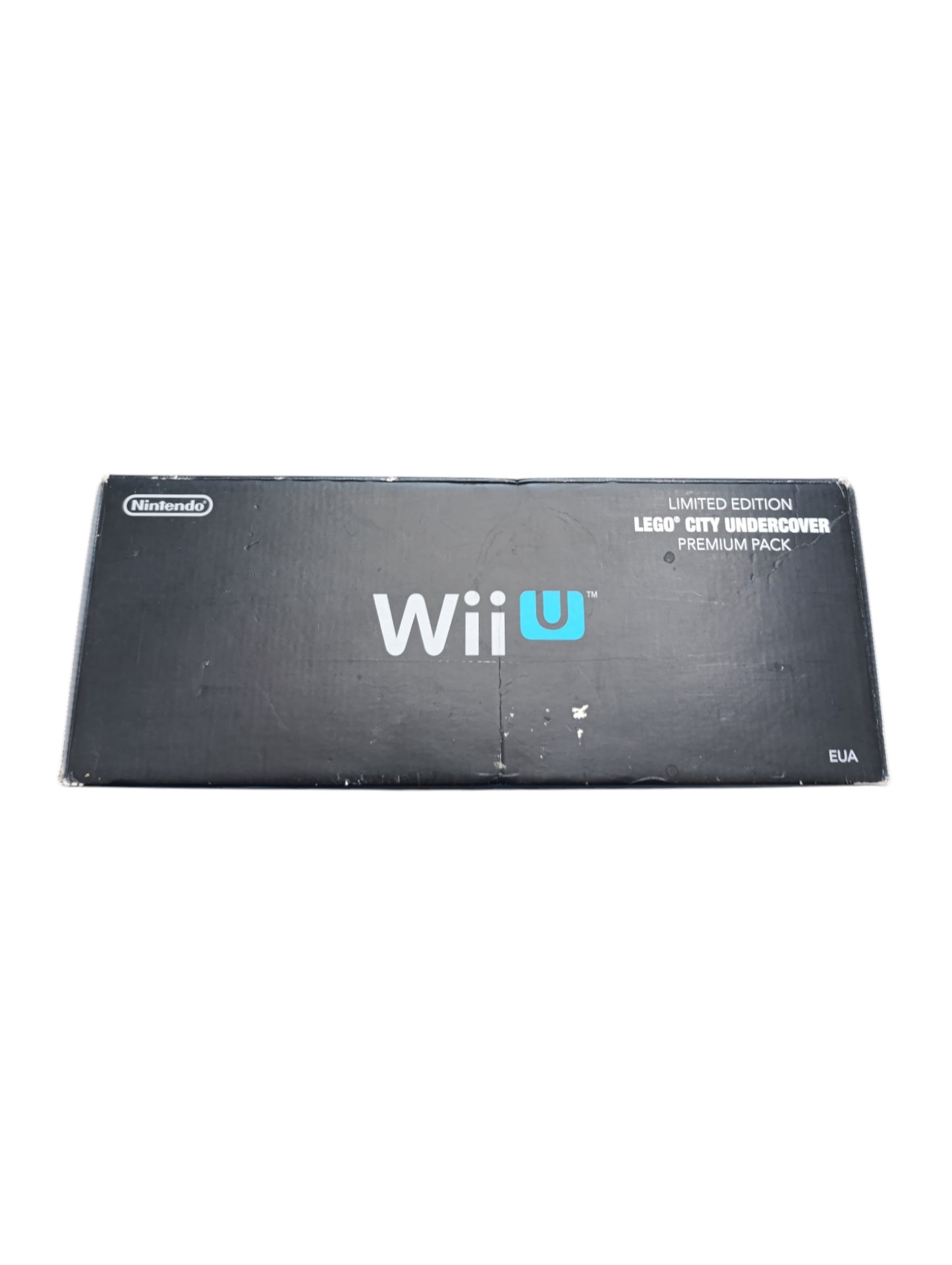 Pack console Nintendo Wii U édition LEGO