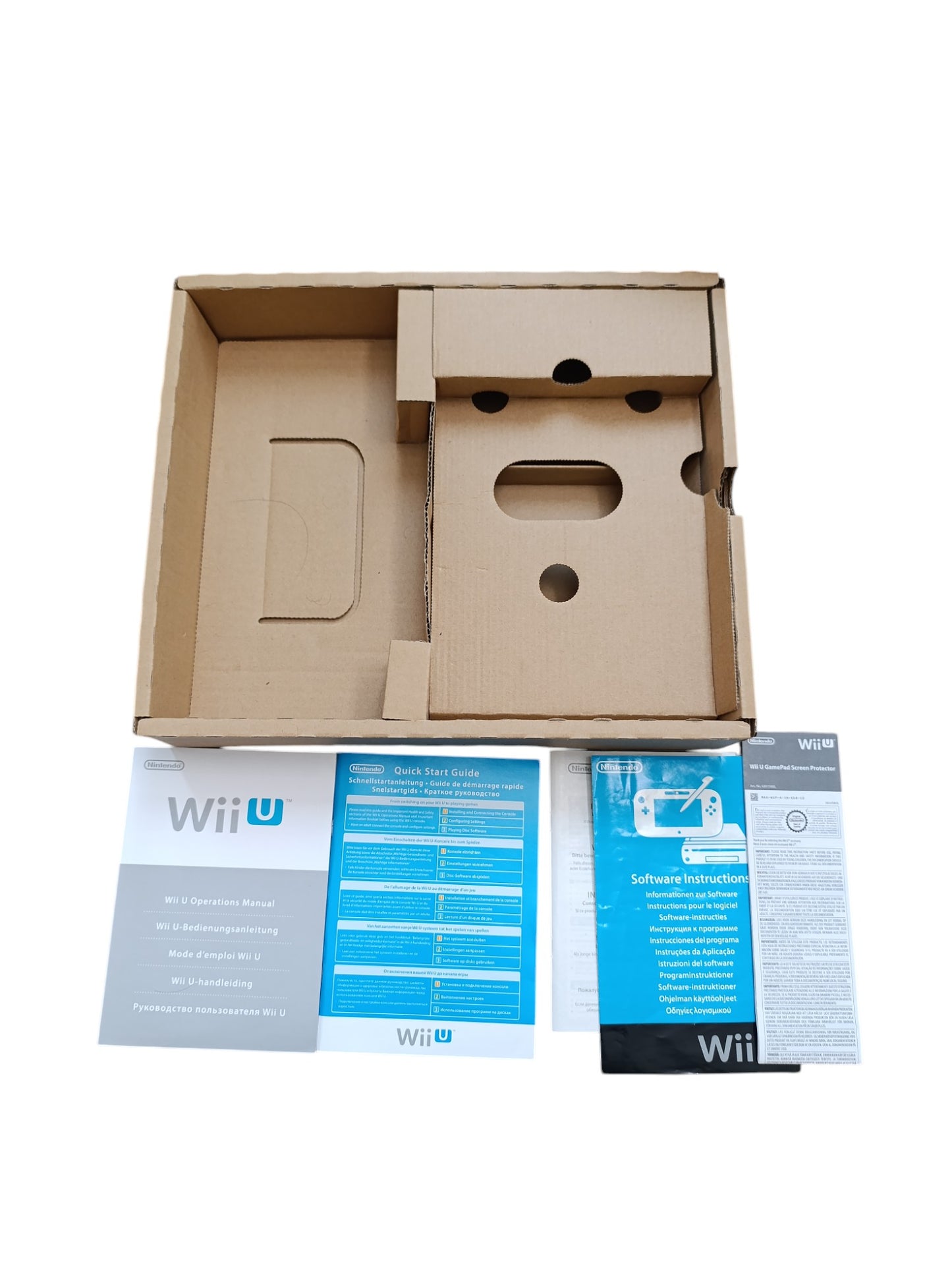 Pack console Nintendo Wii U édition LEGO