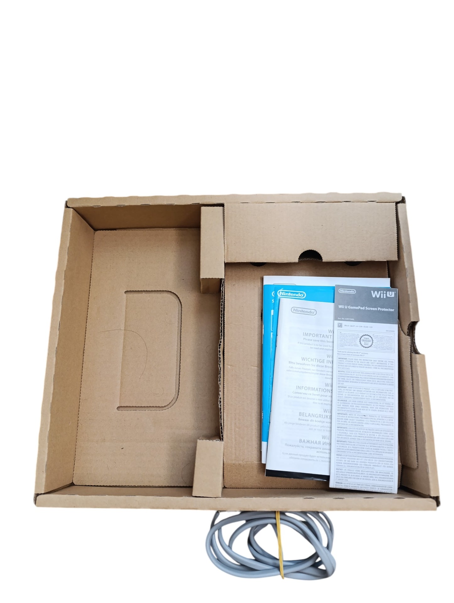 Pack console Nintendo Wii U édition LEGO
