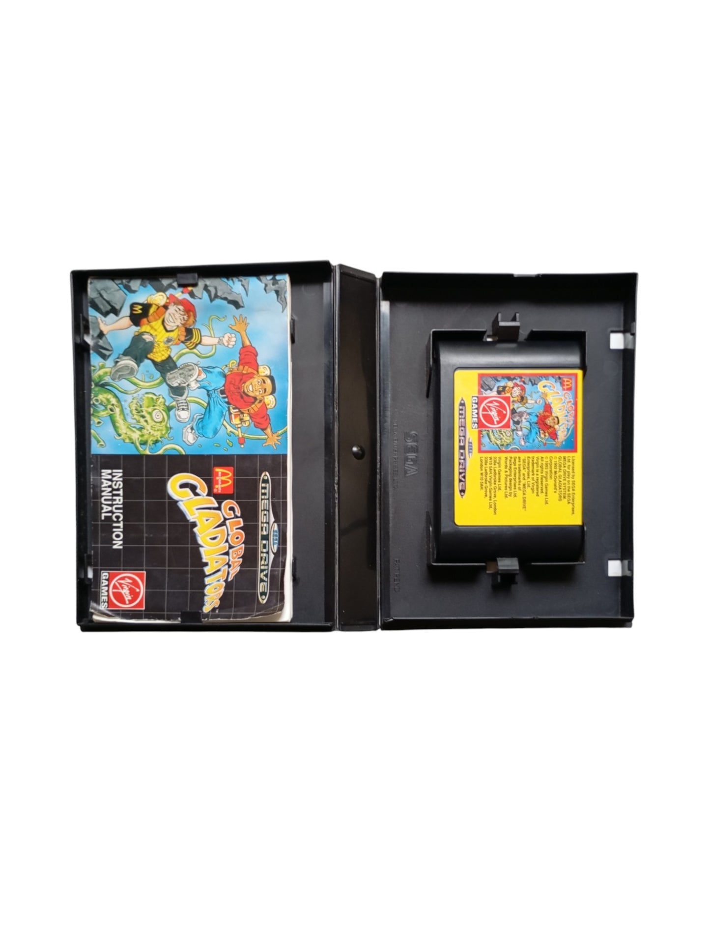 Global Gladiators – Sega Mega Drive (Complet)