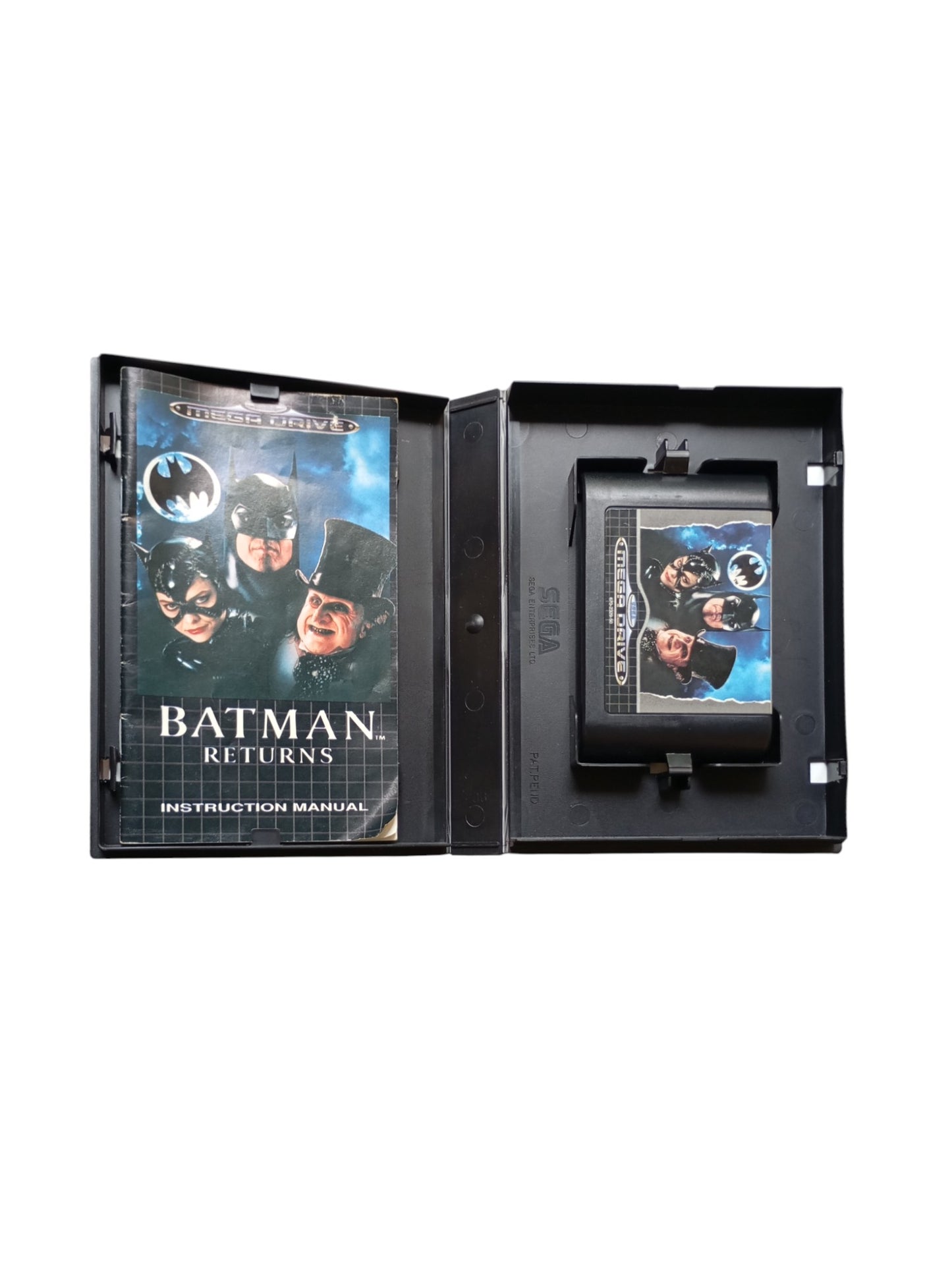 Batman Returns Megadrive