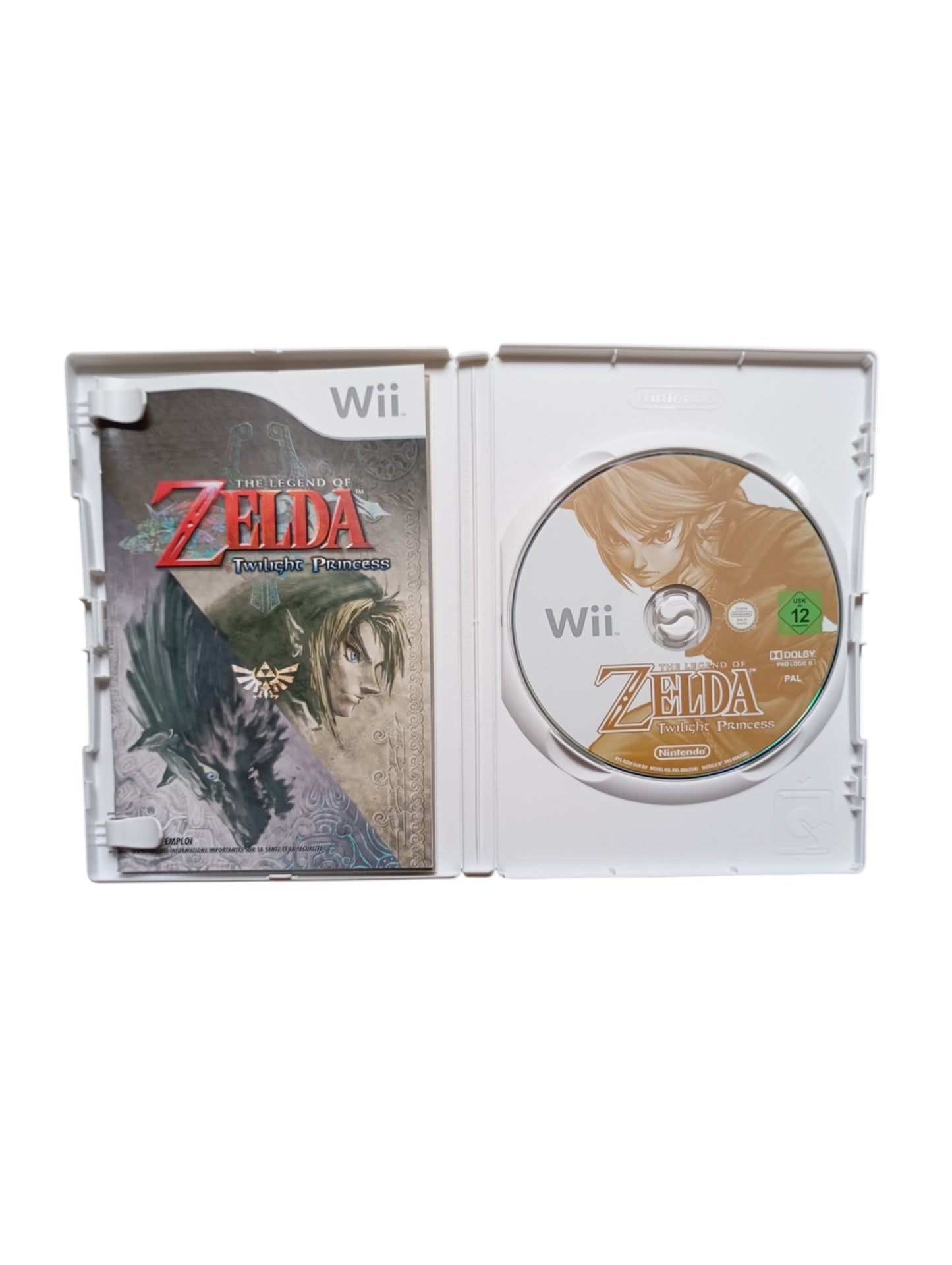 The Legend of Zelda: Twilight Princess – Nintendo Wii Nintendo Selects
