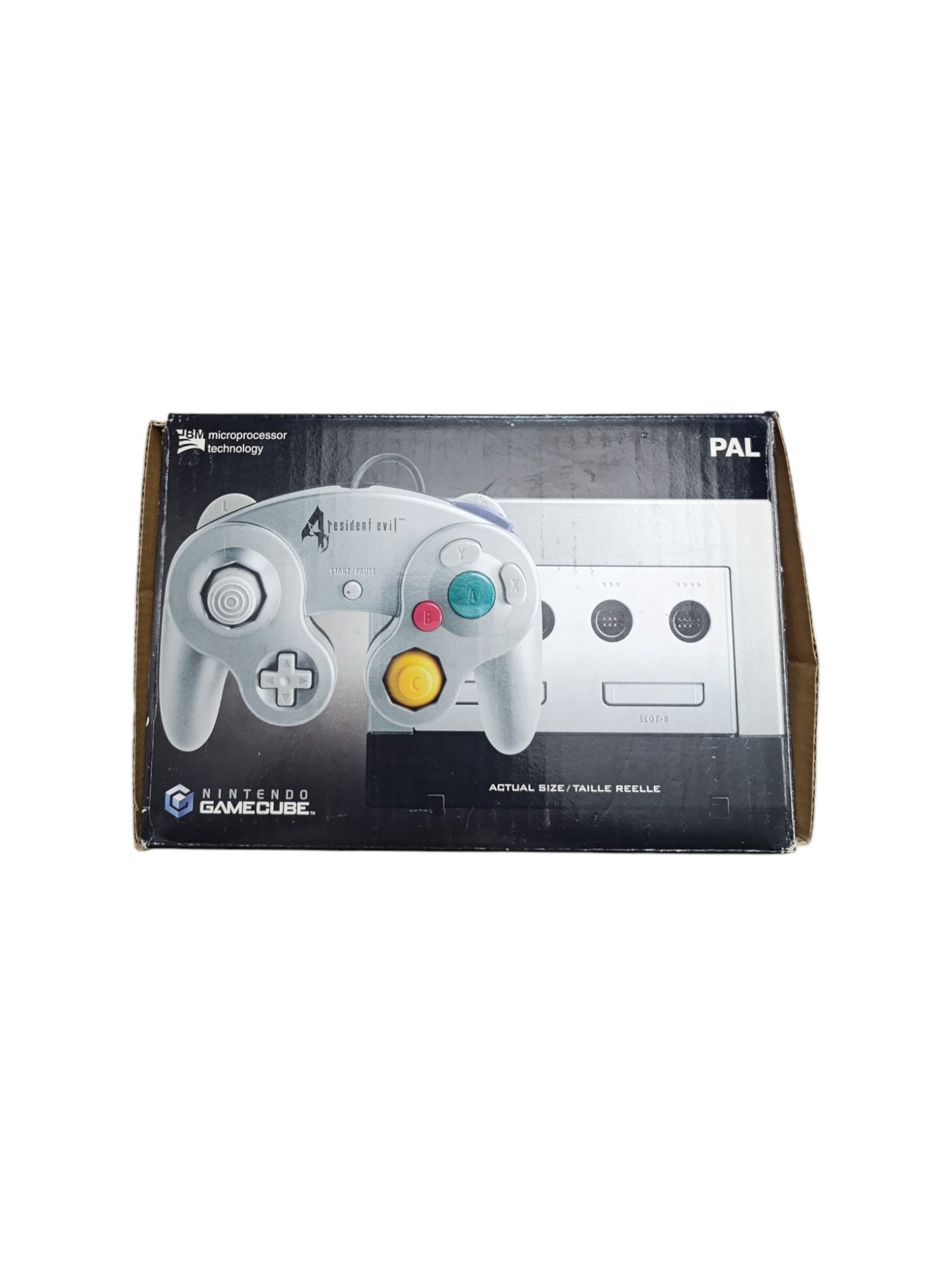 Pack Résident Evil 4 GameCube