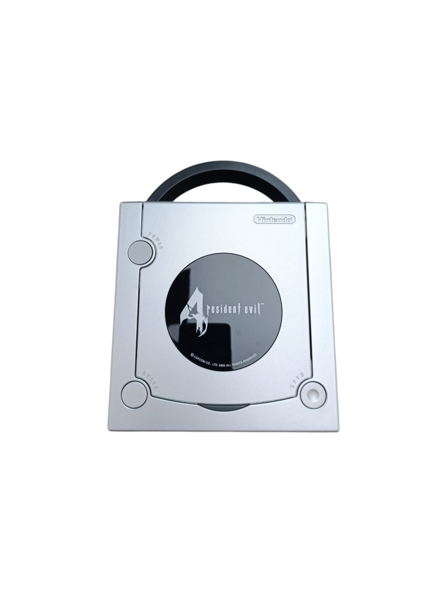 Pack Résident Evil 4 GameCube