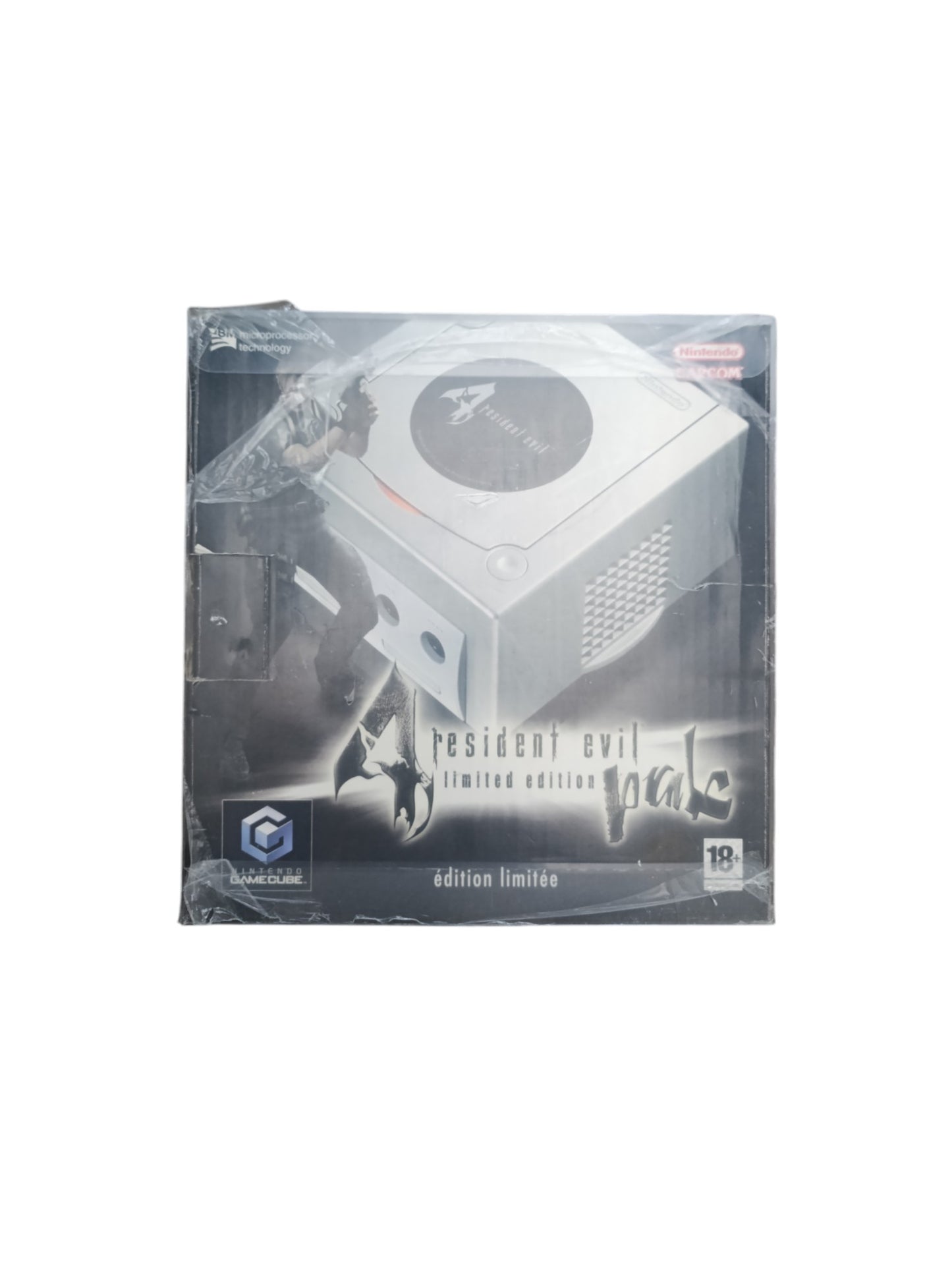 Pack Résident Evil 4 GameCube