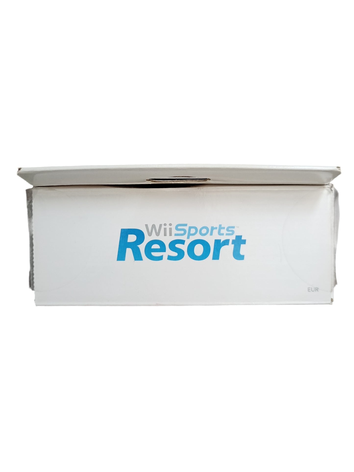 Wii Sports Resort – Nintendo Wii (Complet, avec boîte, sans Nunchuk)