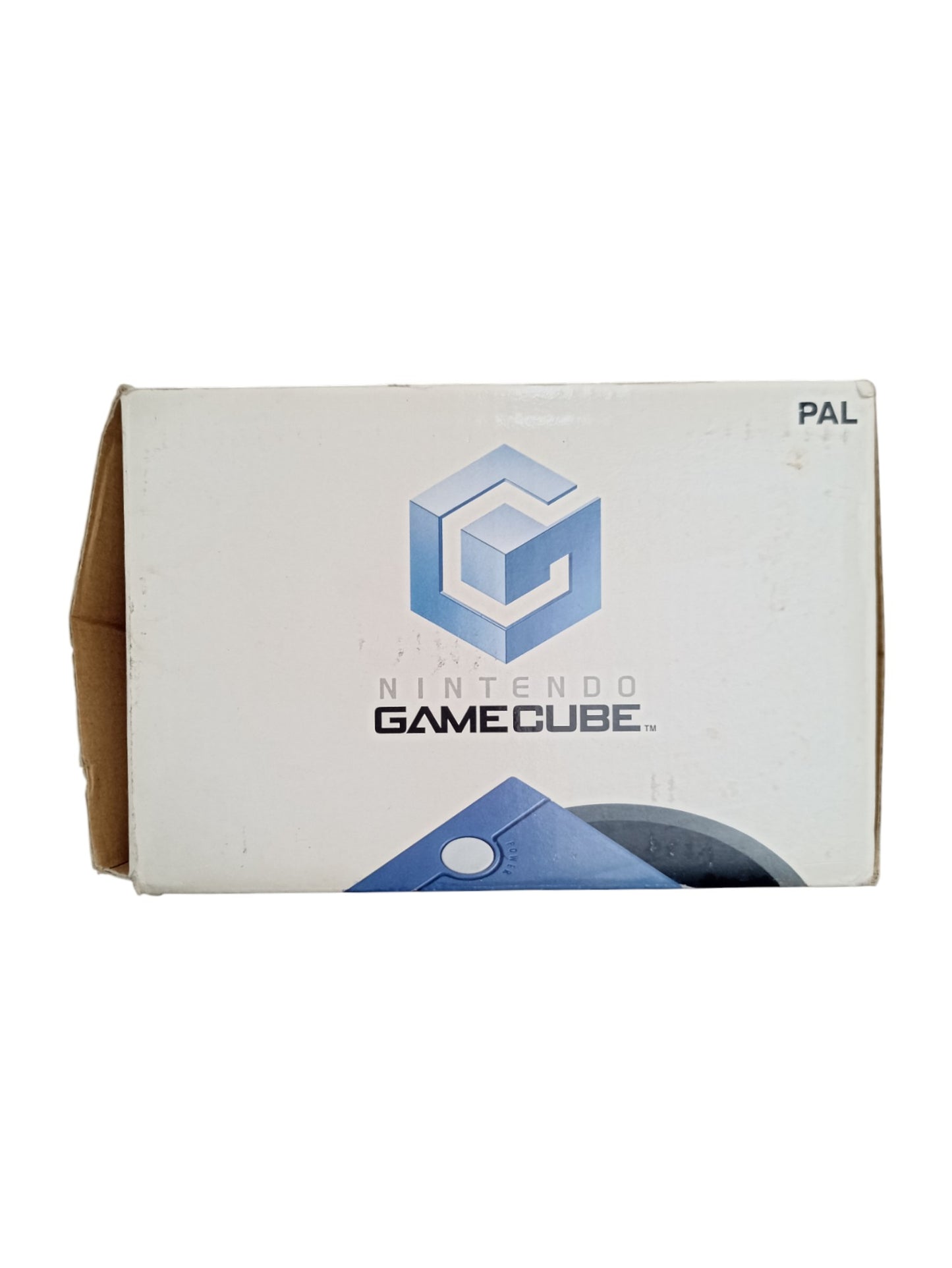 Console Nintendo GameCube violette – Complète (sans cale)