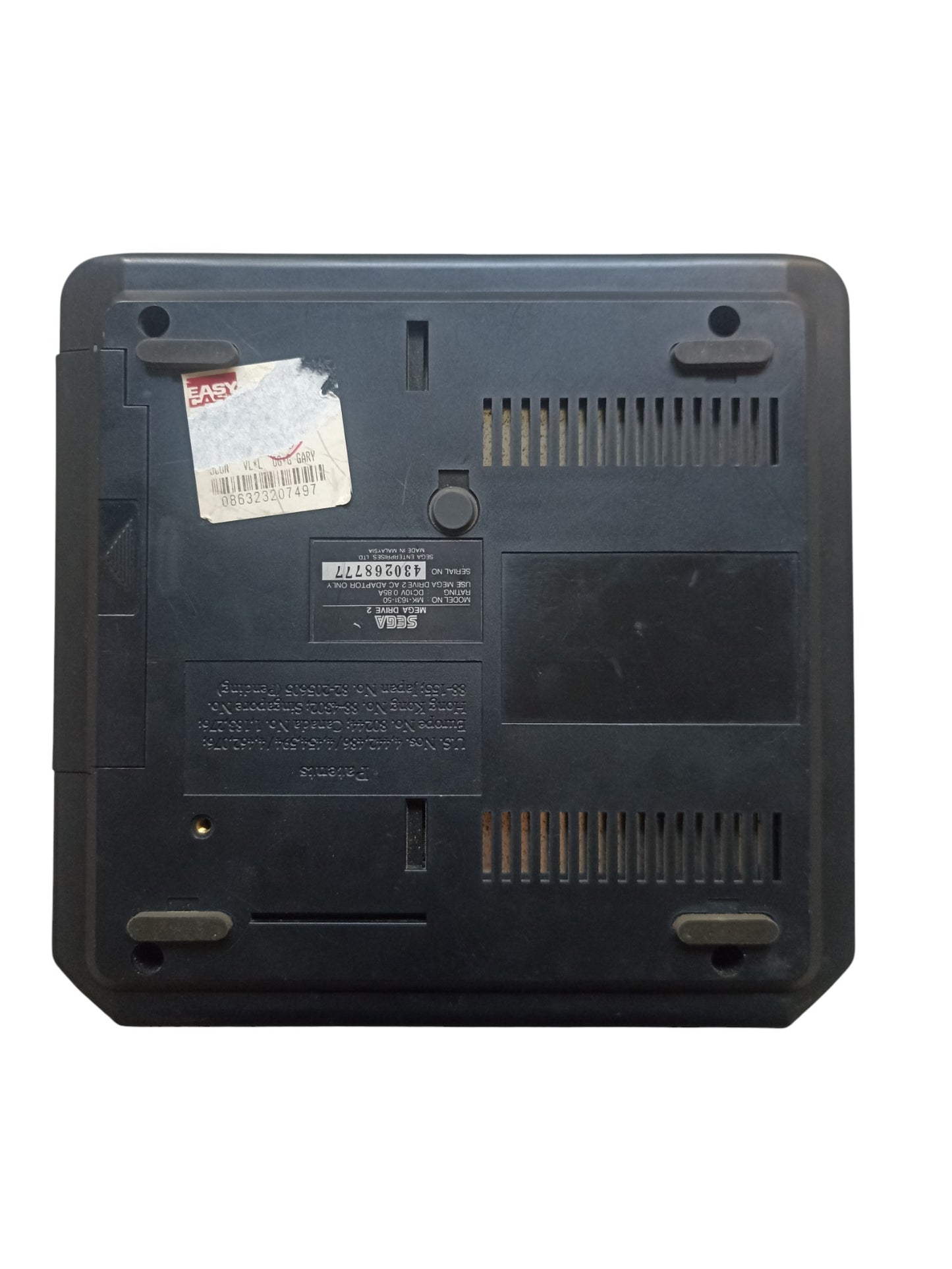 Console Sega Megadrive II