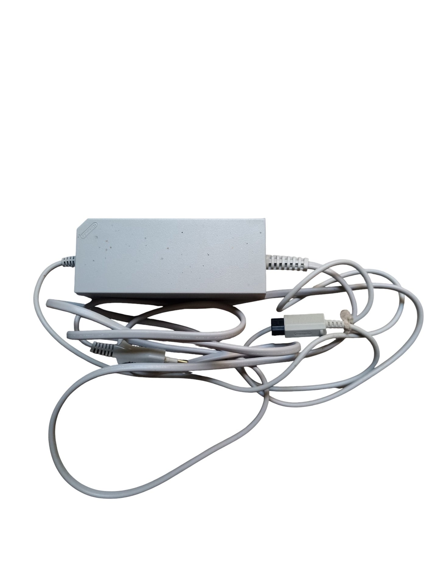 Nintendo Wii Blanche – Pack Wii Sports – Complet en boîte (sans manettes, PAL)