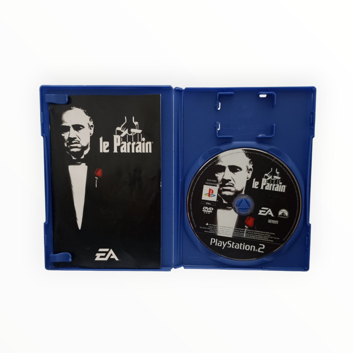 Le Parrain – PlayStation 2 (complet)