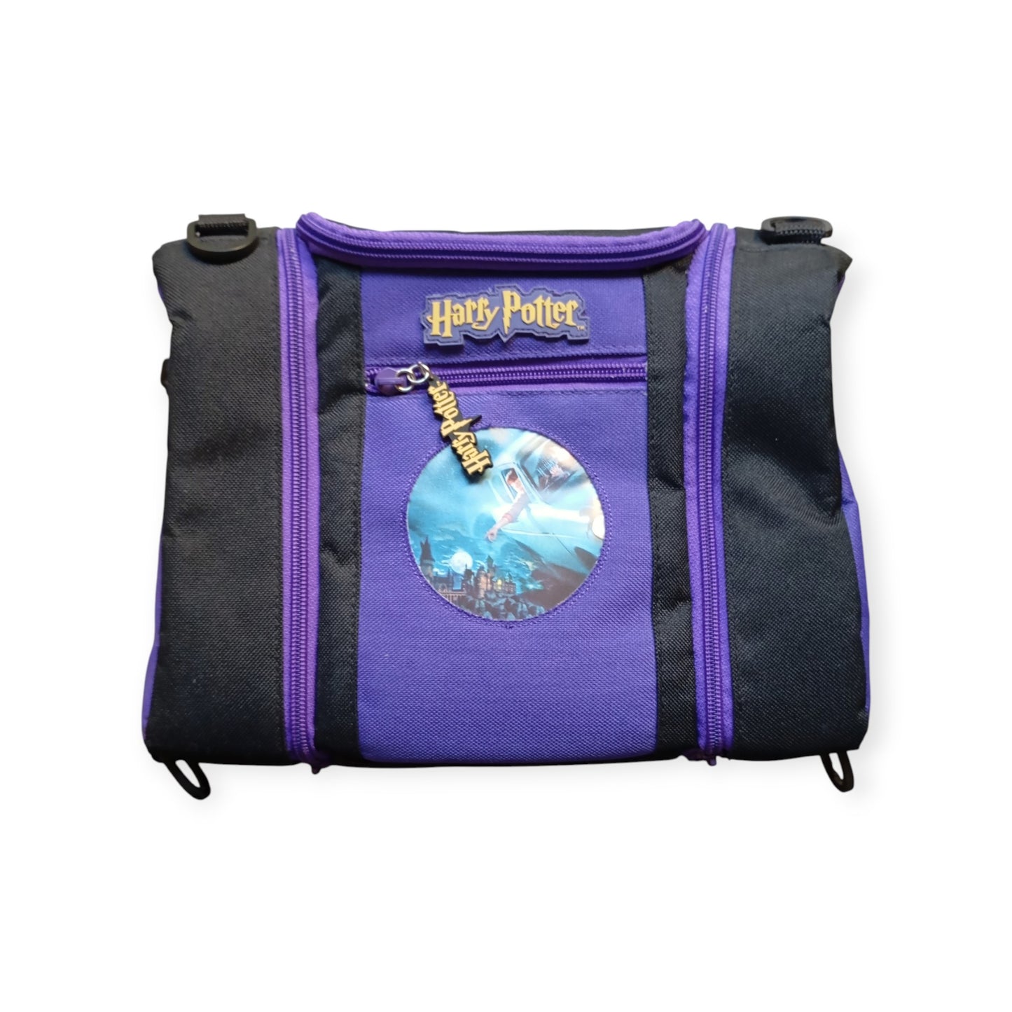 Pack Nintendo GameCube – Édition Harry Potter et la Chambre des Secrets (complet, sans cale)