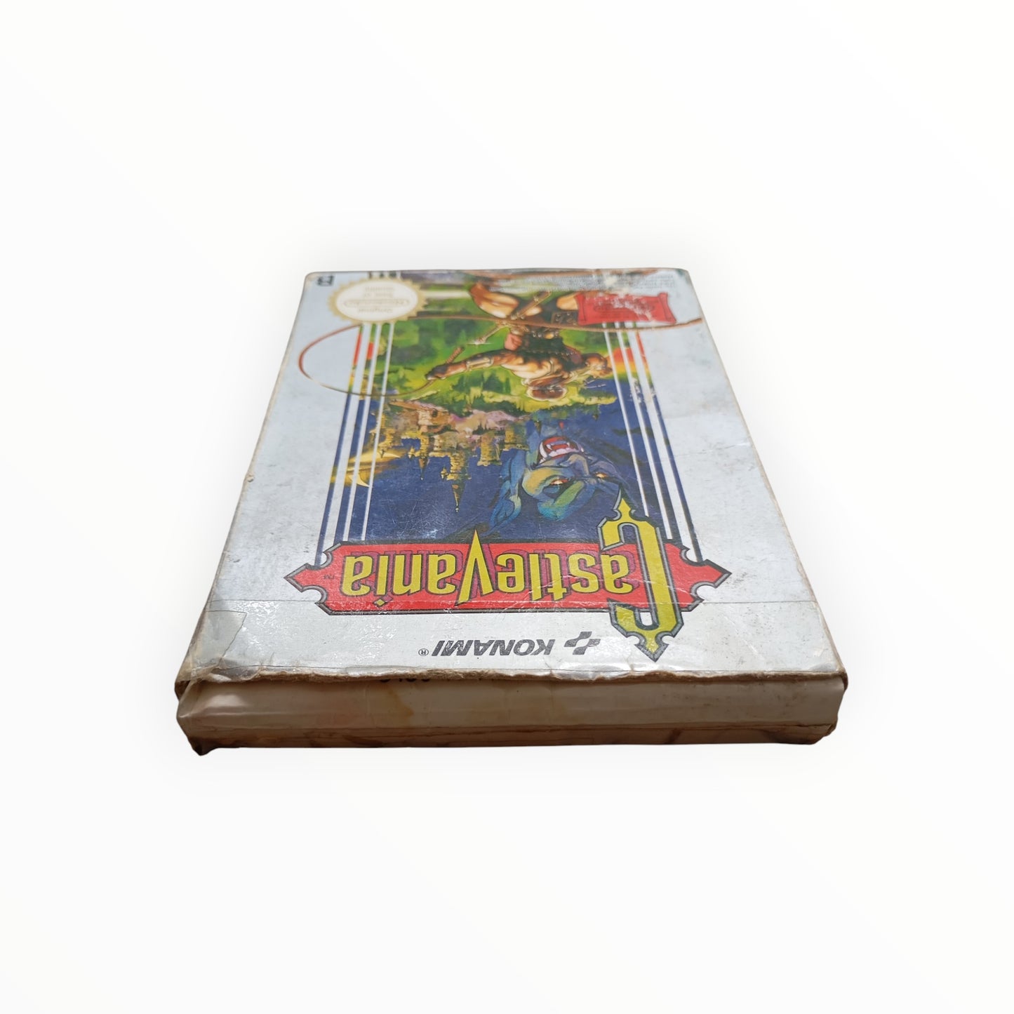 Castlevania – Nintendo NES (sans notice) FRA