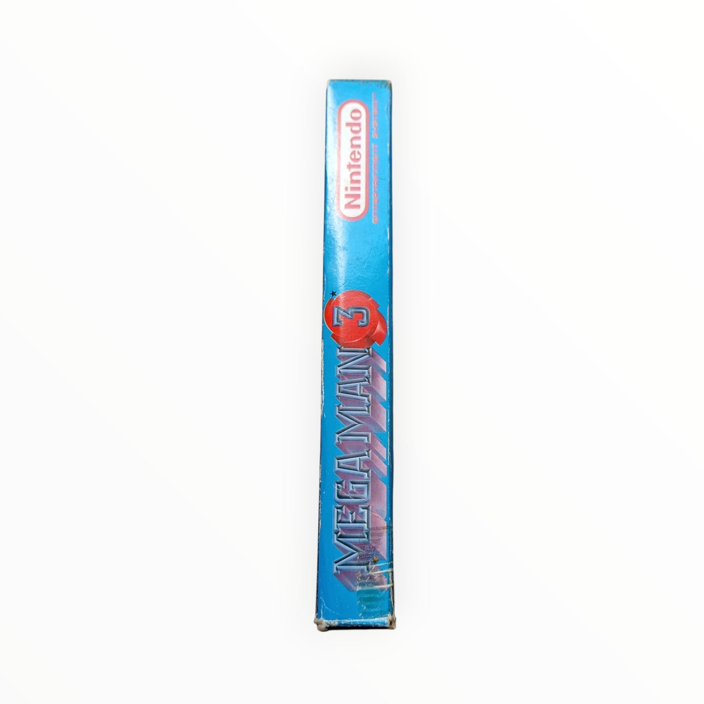 Mega Man 3 – Nintendo NES (complet)