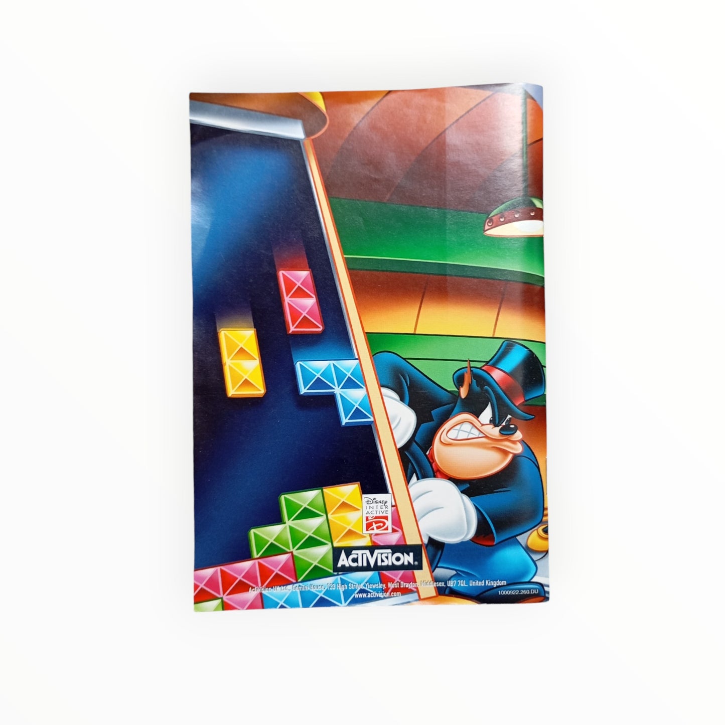Magical Tetris Challenge – Nintendo 64 (complet) UKV