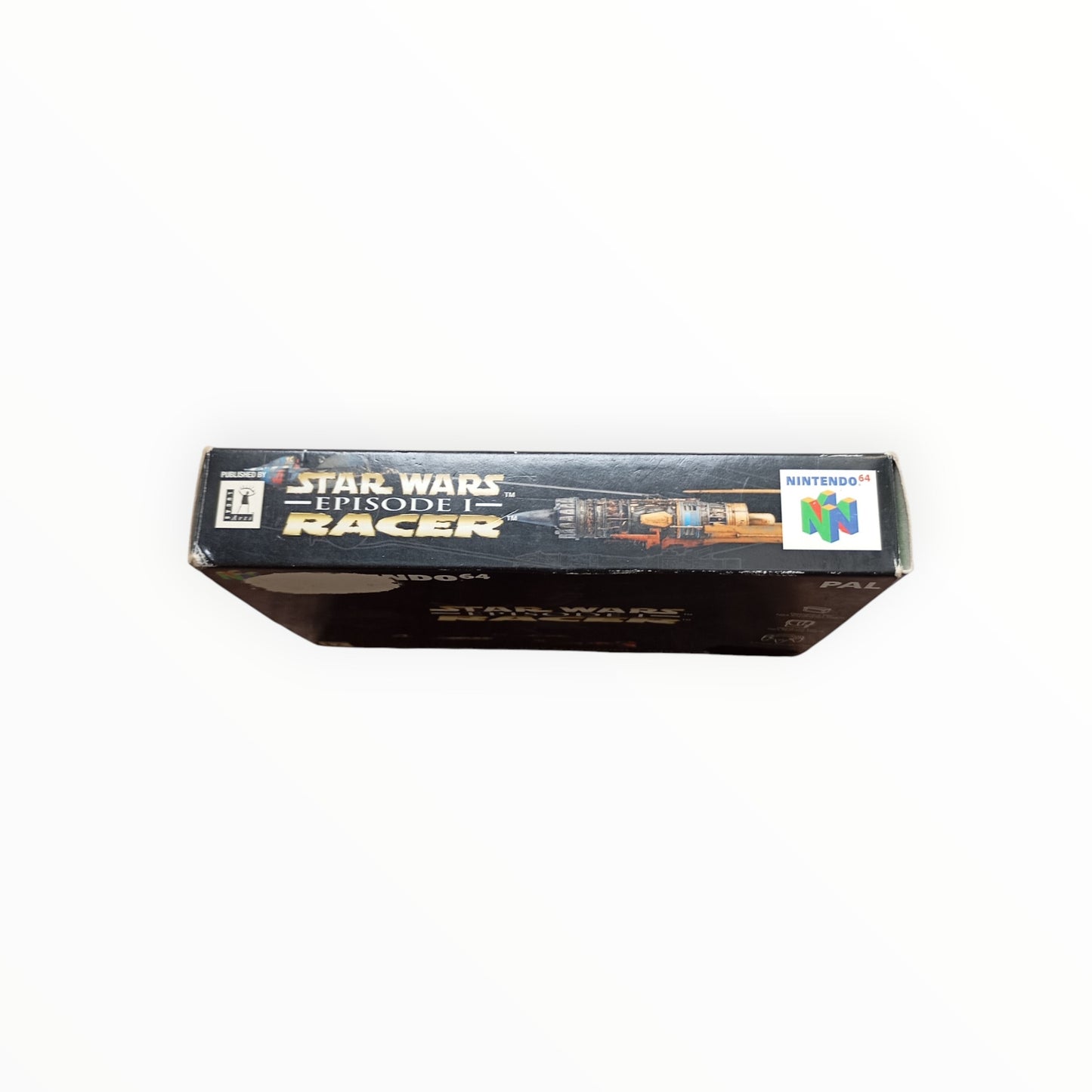 Star Wars Episode I: Racer – Nintendo 64 (complet) FRA
