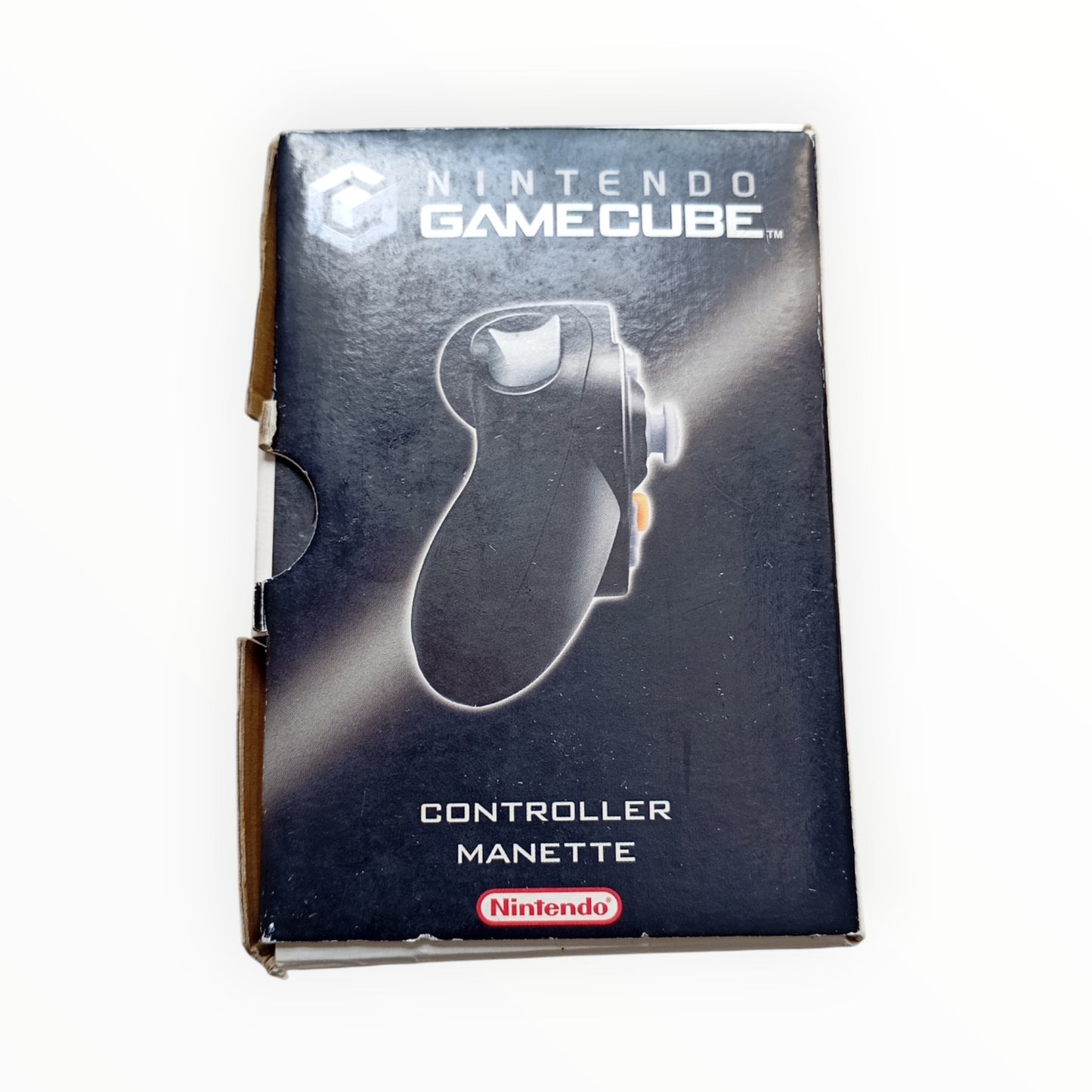 Manette Nintendo GameCube – Officielle (complète avec boîte)