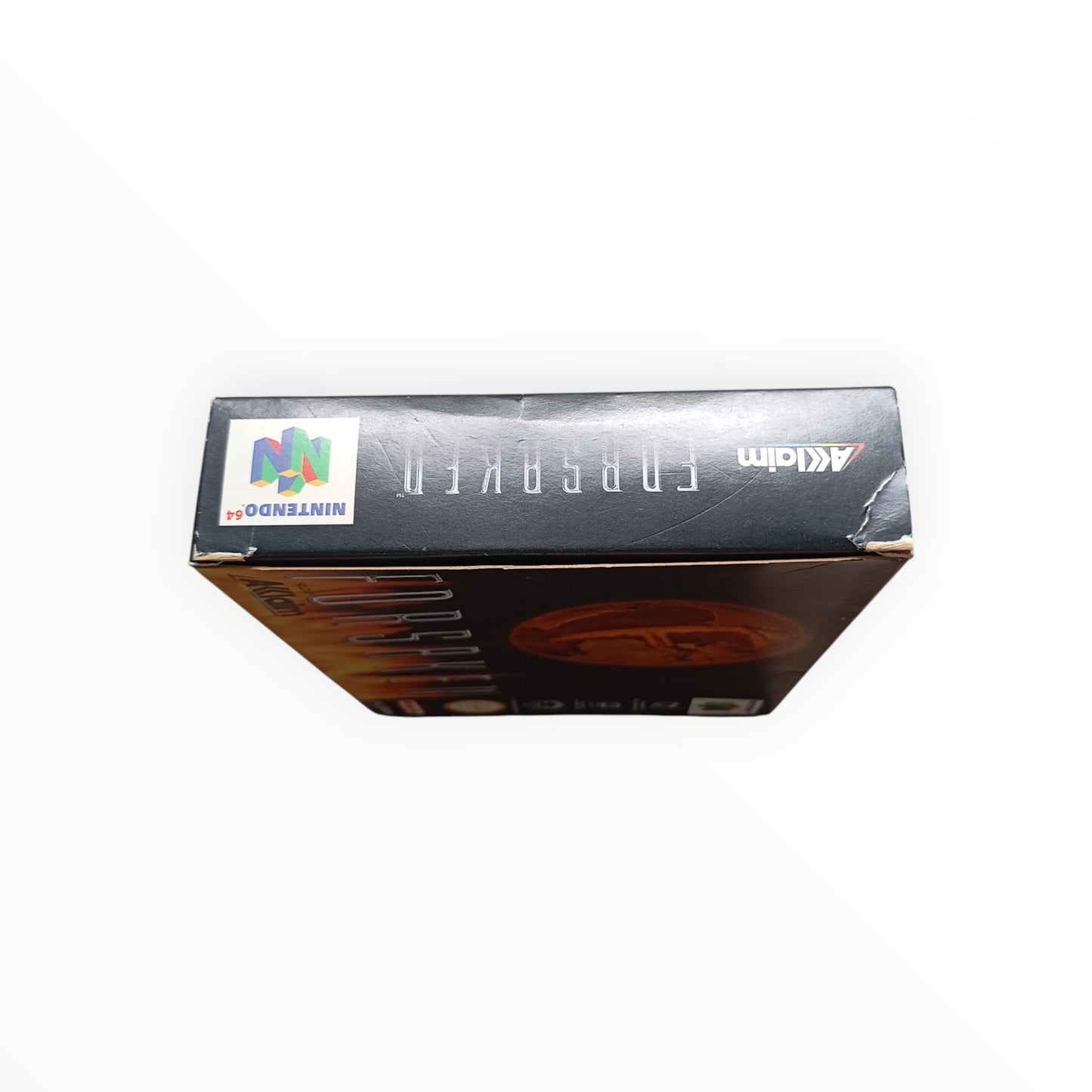 Forsaken – Nintendo 64 (complet) FRA