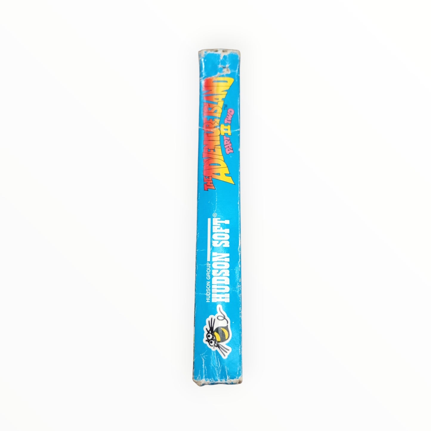 Adventure Island II – NES (complet) FRA