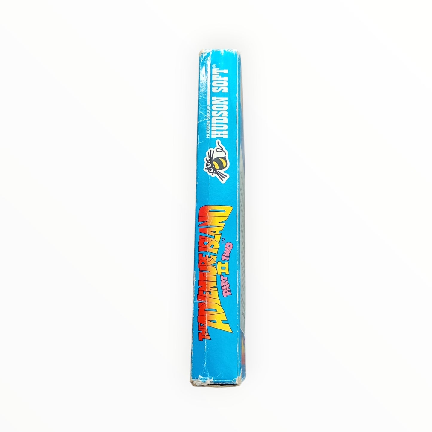 Adventure Island II – NES (complet) FRA