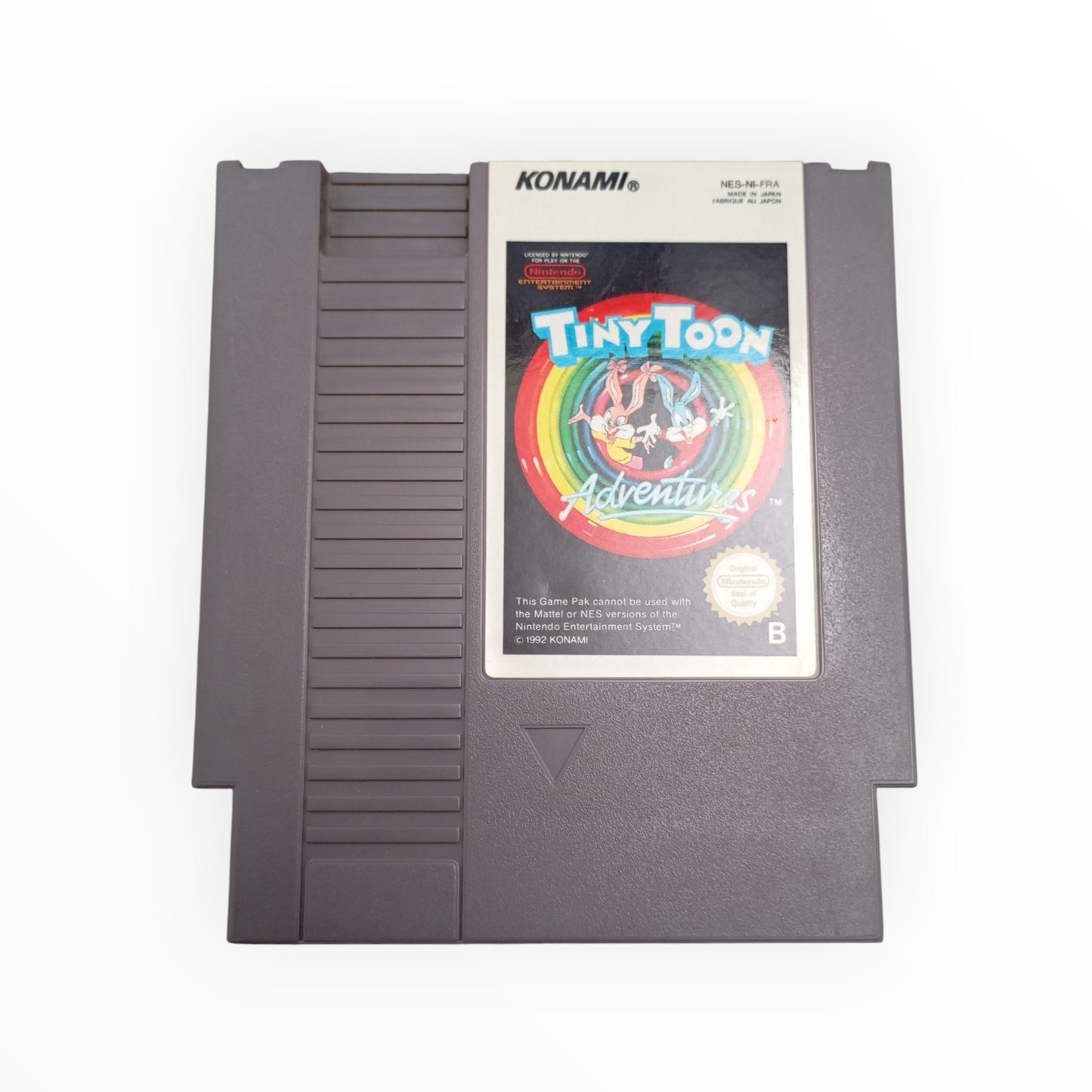 Tiny Toon Adventures – Nintendo NES (complet) FRA