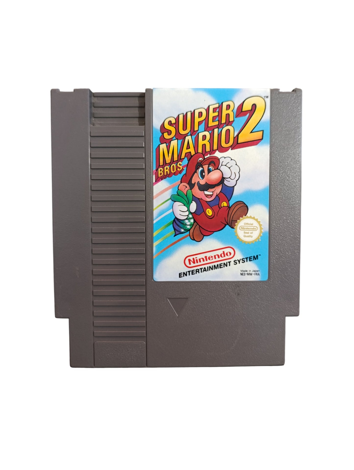 Super Mario bros 2 Nintendo NES