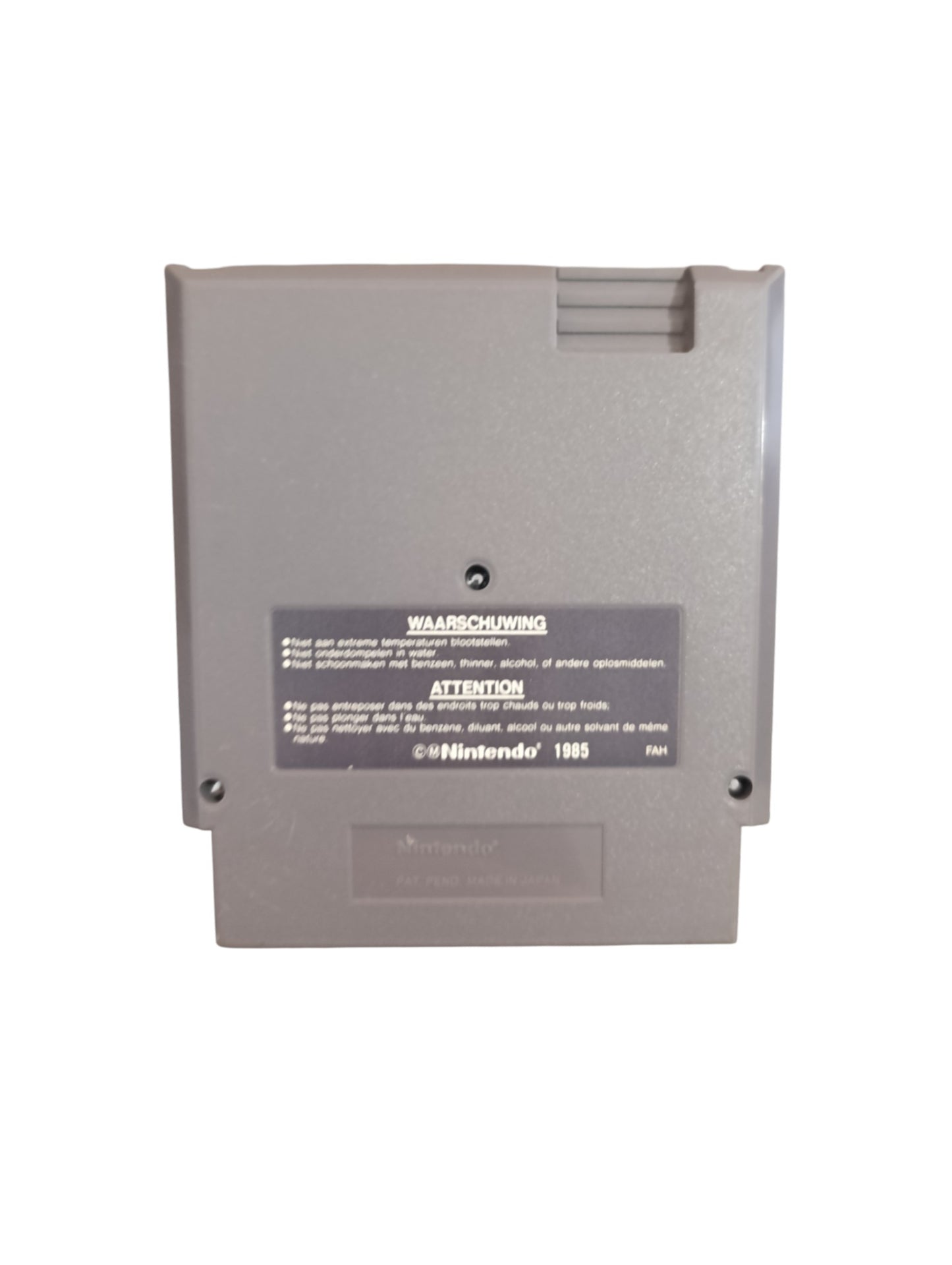 Super Mario bros 2 Nintendo NES