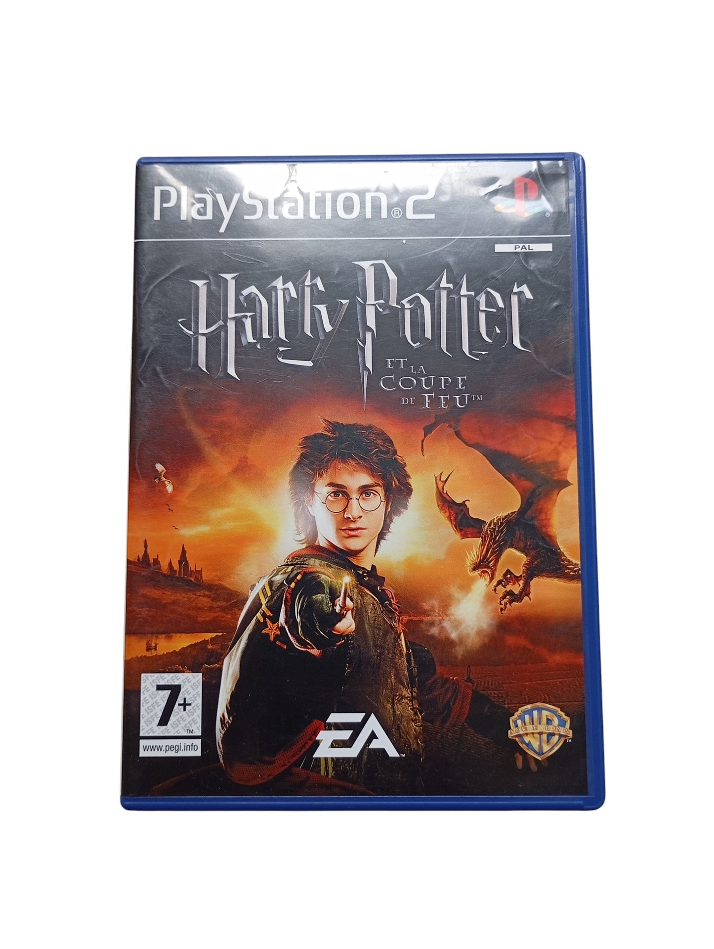 Coffret Harry Potter La Coupe De Feu Playstation 2 (PS2)