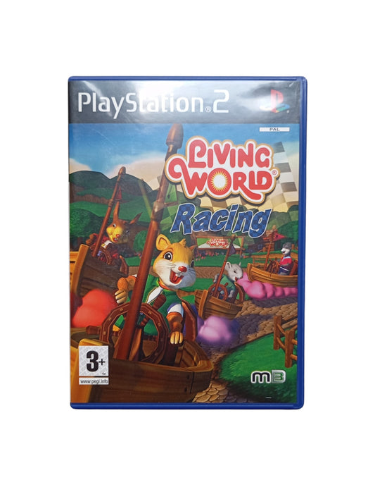 Living world racing Playstation 2 (PS2)