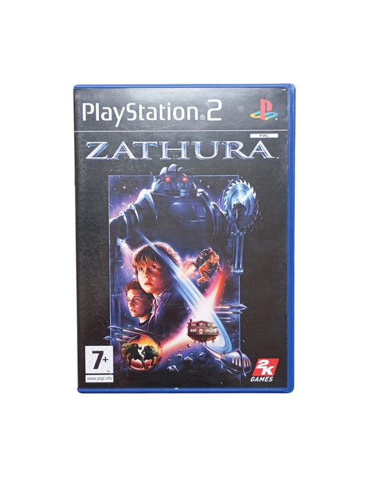 Zathura playstation 2 (PS2)