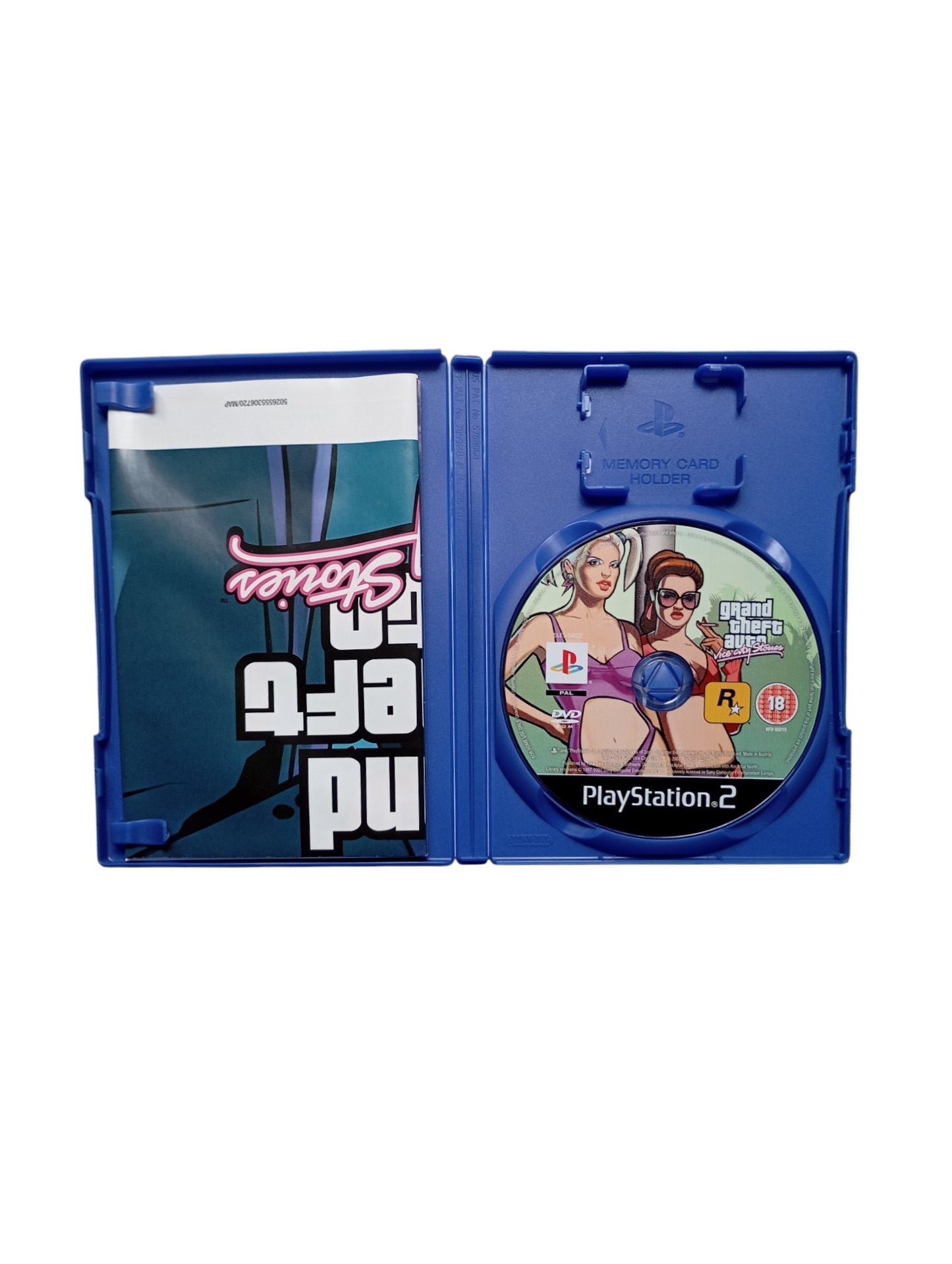 Grand Theft Auto : Vice City Stories Playstation 2 (PS2)