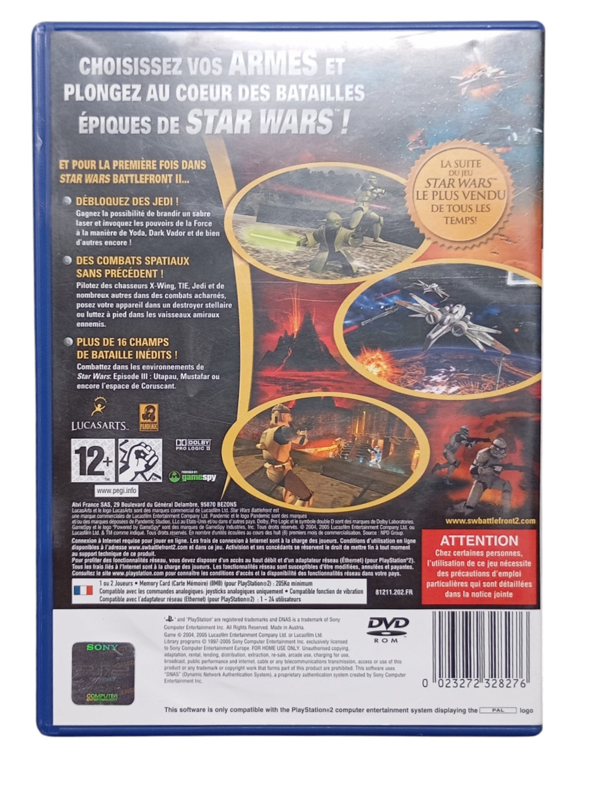 Star Wars: Battlefront II